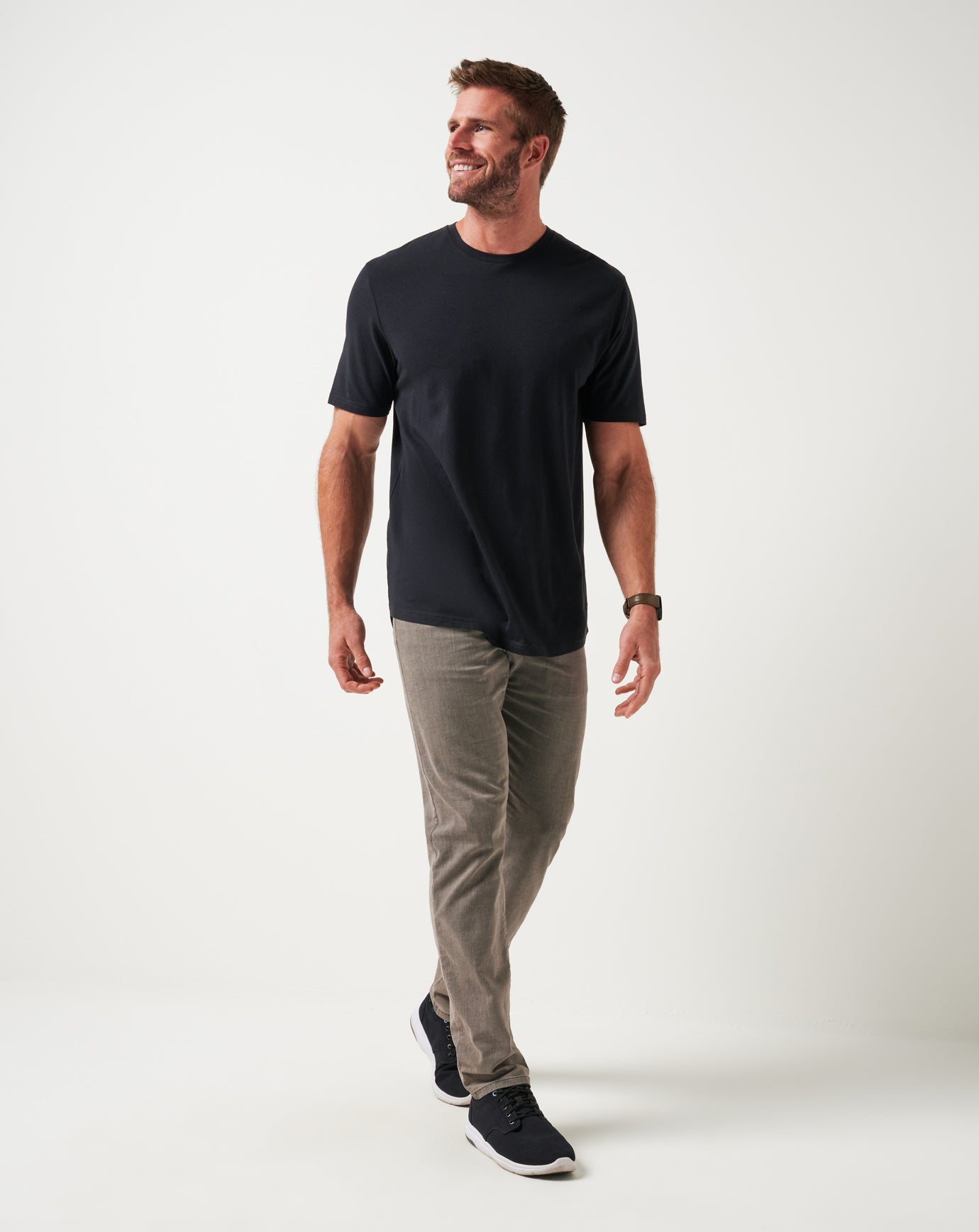 Travis Mathew US | Cloud Crew Tee