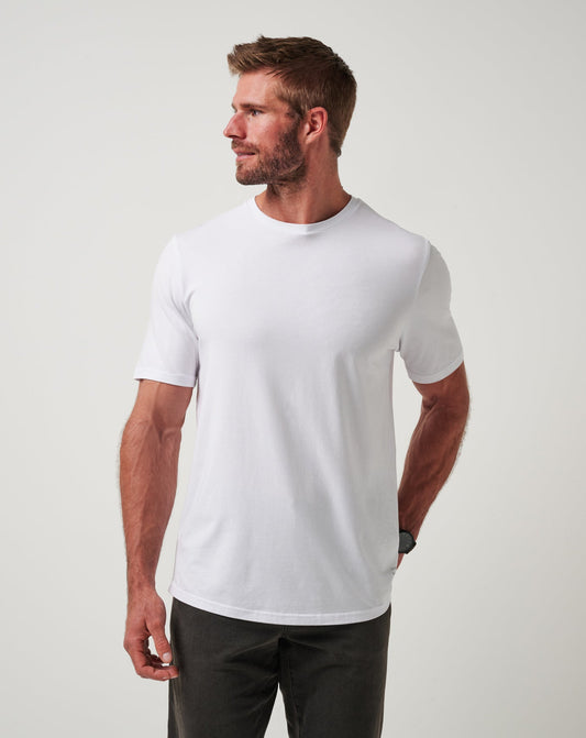 Travis Mathew | Cloud Crew Tee