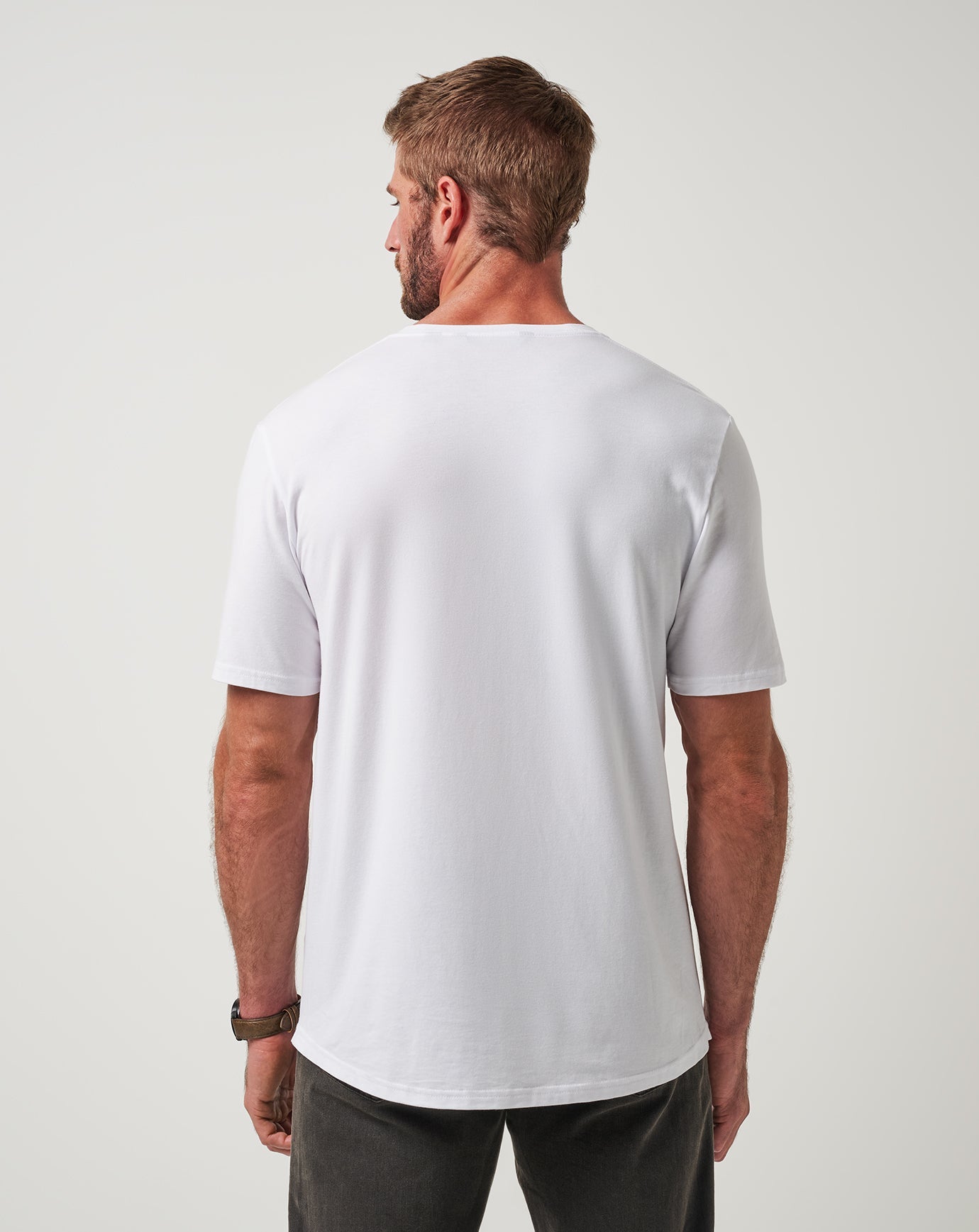 Travis Mathew | Cloud Crew Tee