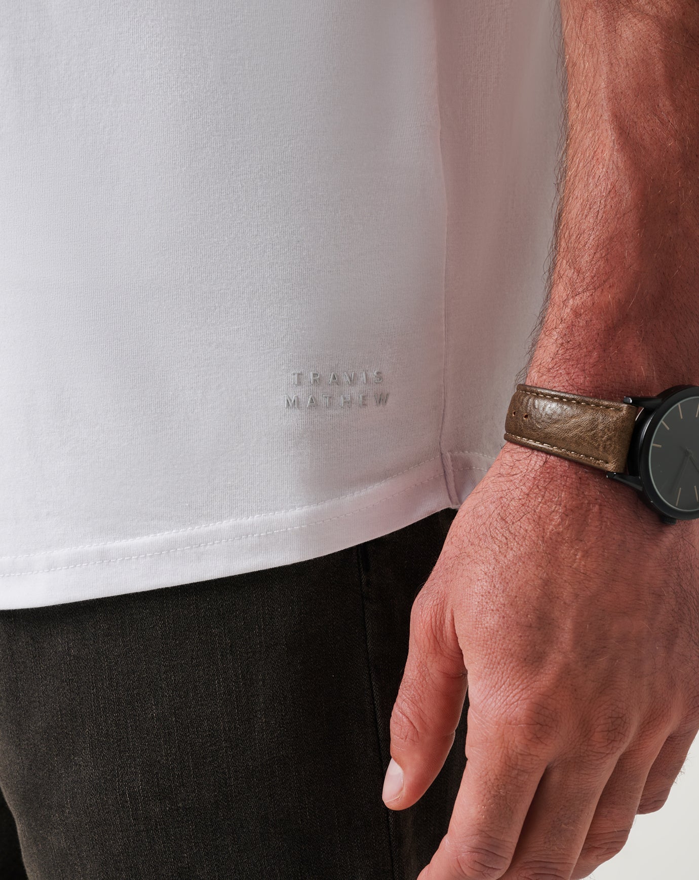 Travis Mathew | Cloud Crew Tee