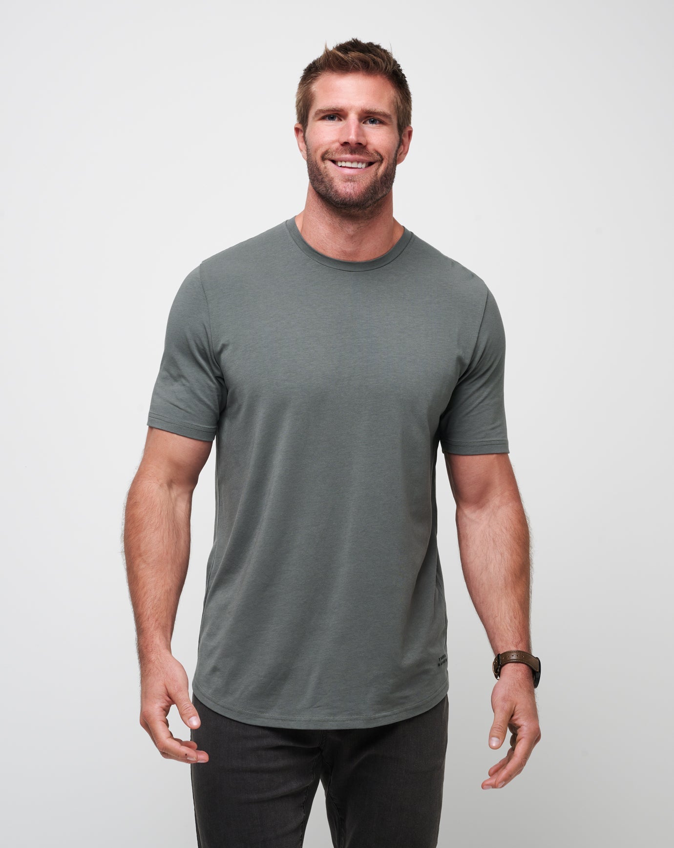 Travis Mathew Online | Cloud Crew Tee
