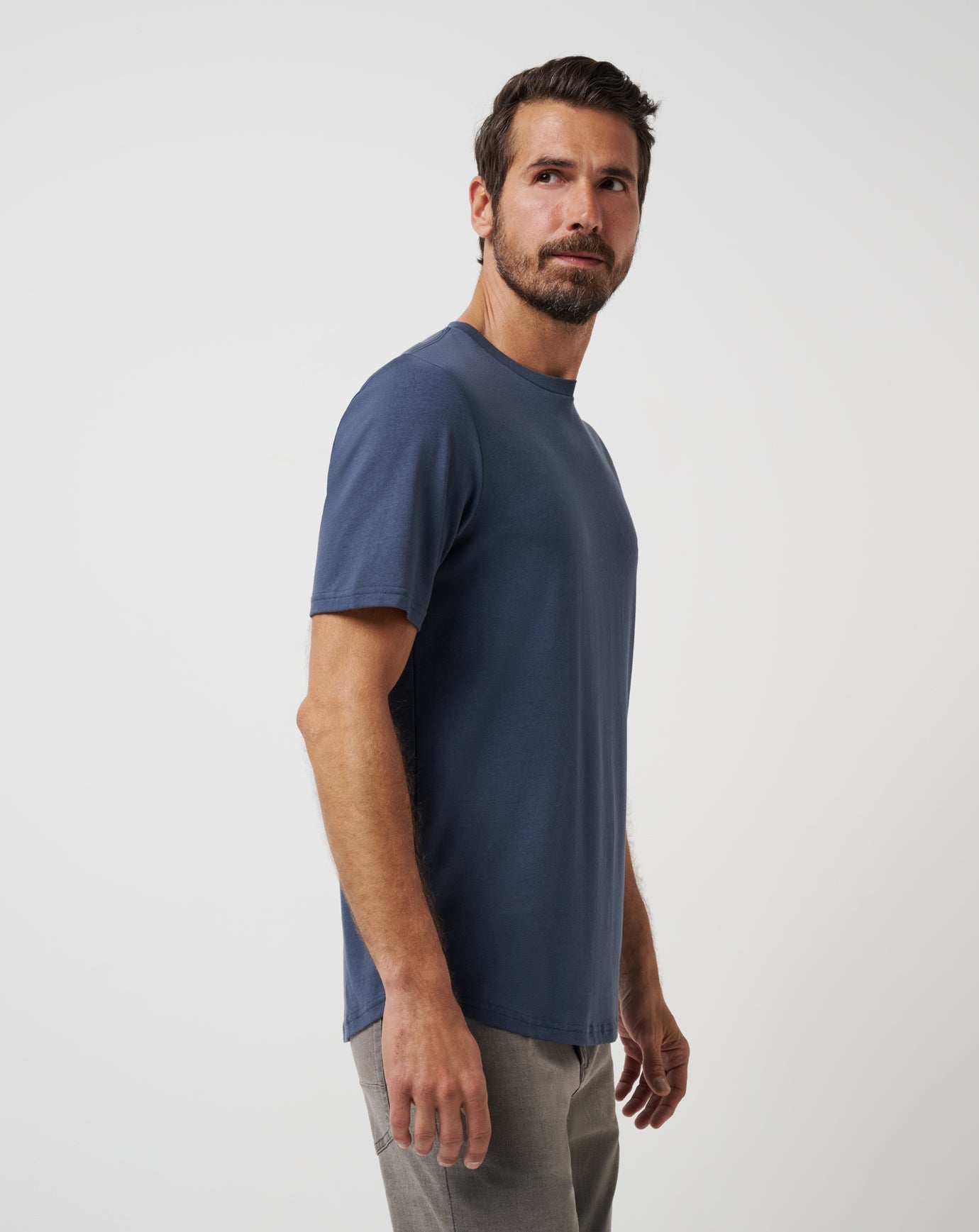 Travis Mathew Sale | Cloud Crew Tee