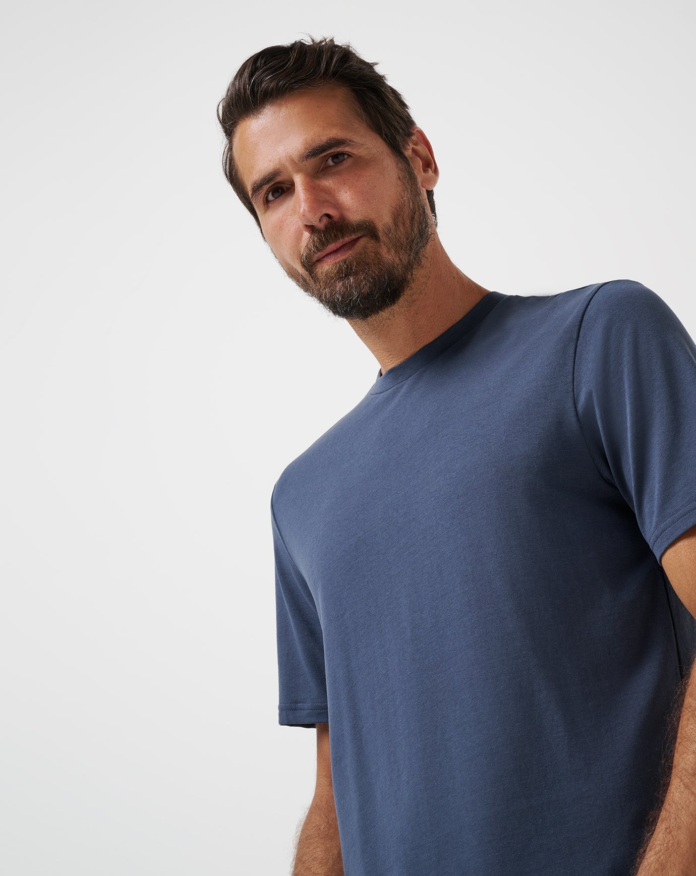 Travis Mathew Sale | Cloud Crew Tee