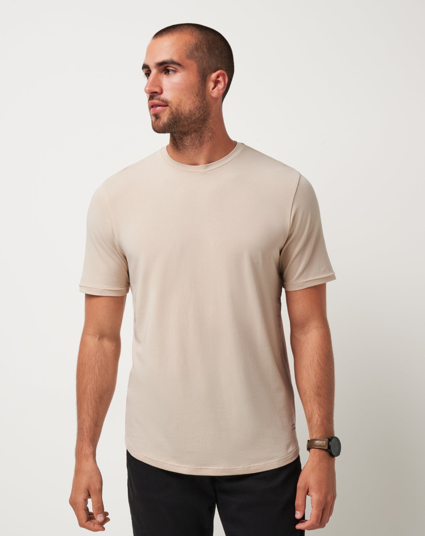 Travis Mathew Discount | Cloud Crew Tee