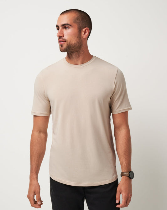 Travis Mathew Discount | Cloud Crew Tee