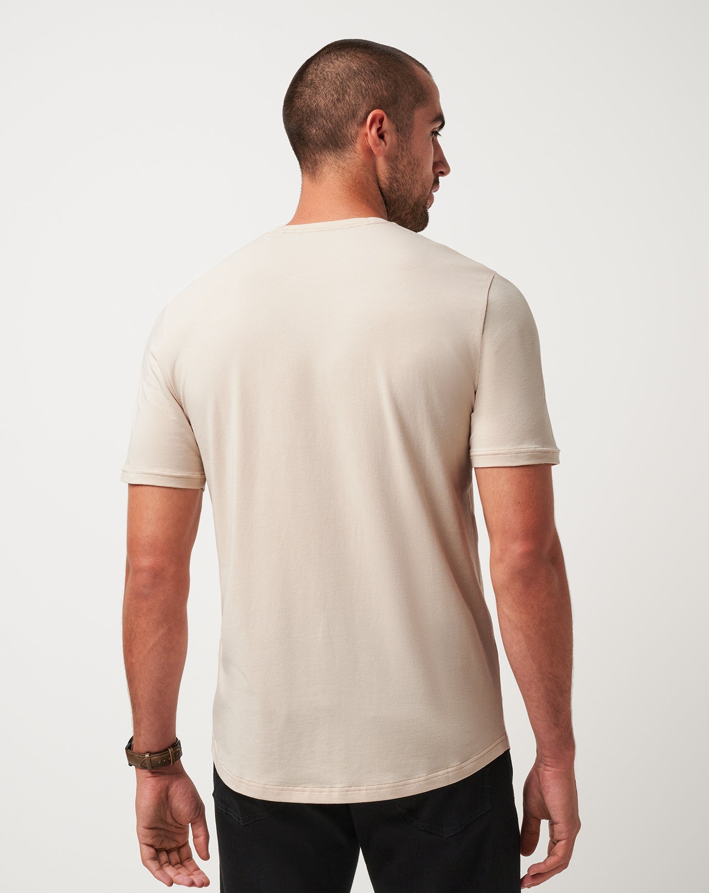 Travis Mathew Discount | Cloud Crew Tee