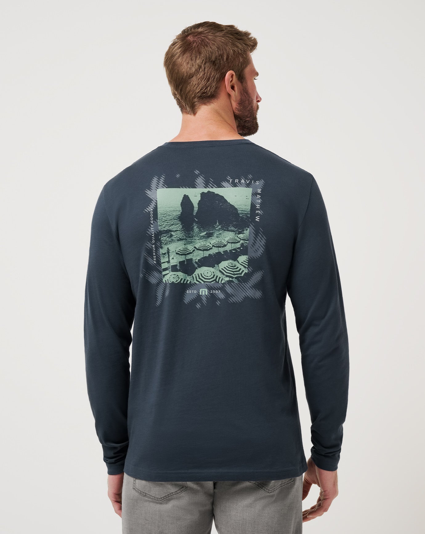 Travis Mathew Outlet | Favorite Place Tee