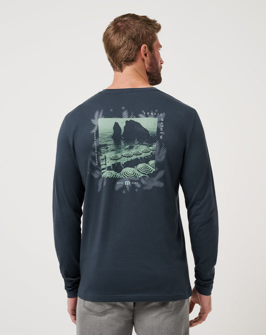 Travis Mathew Outlet | Favorite Place Tee