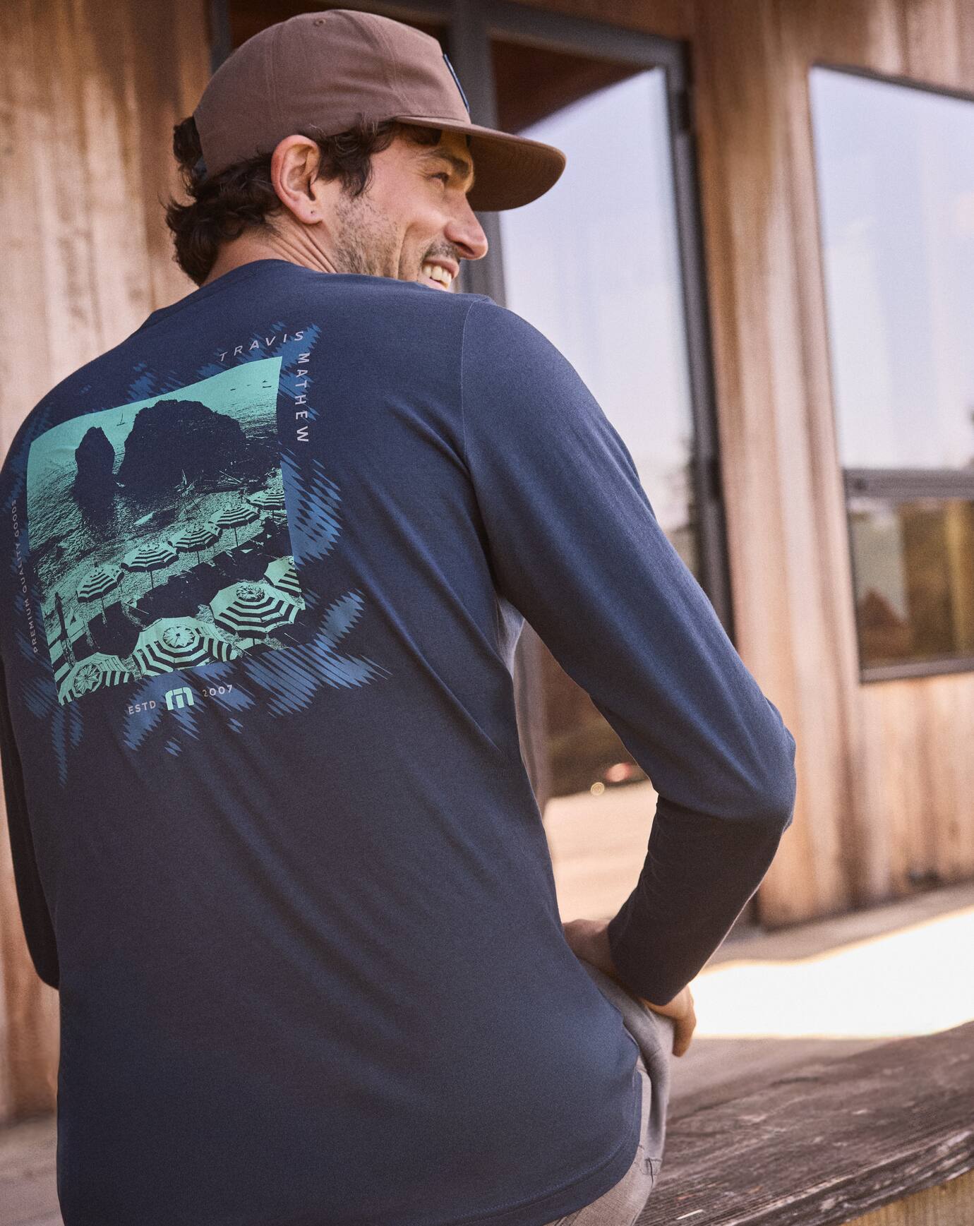 Travis Mathew Outlet | Favorite Place Tee