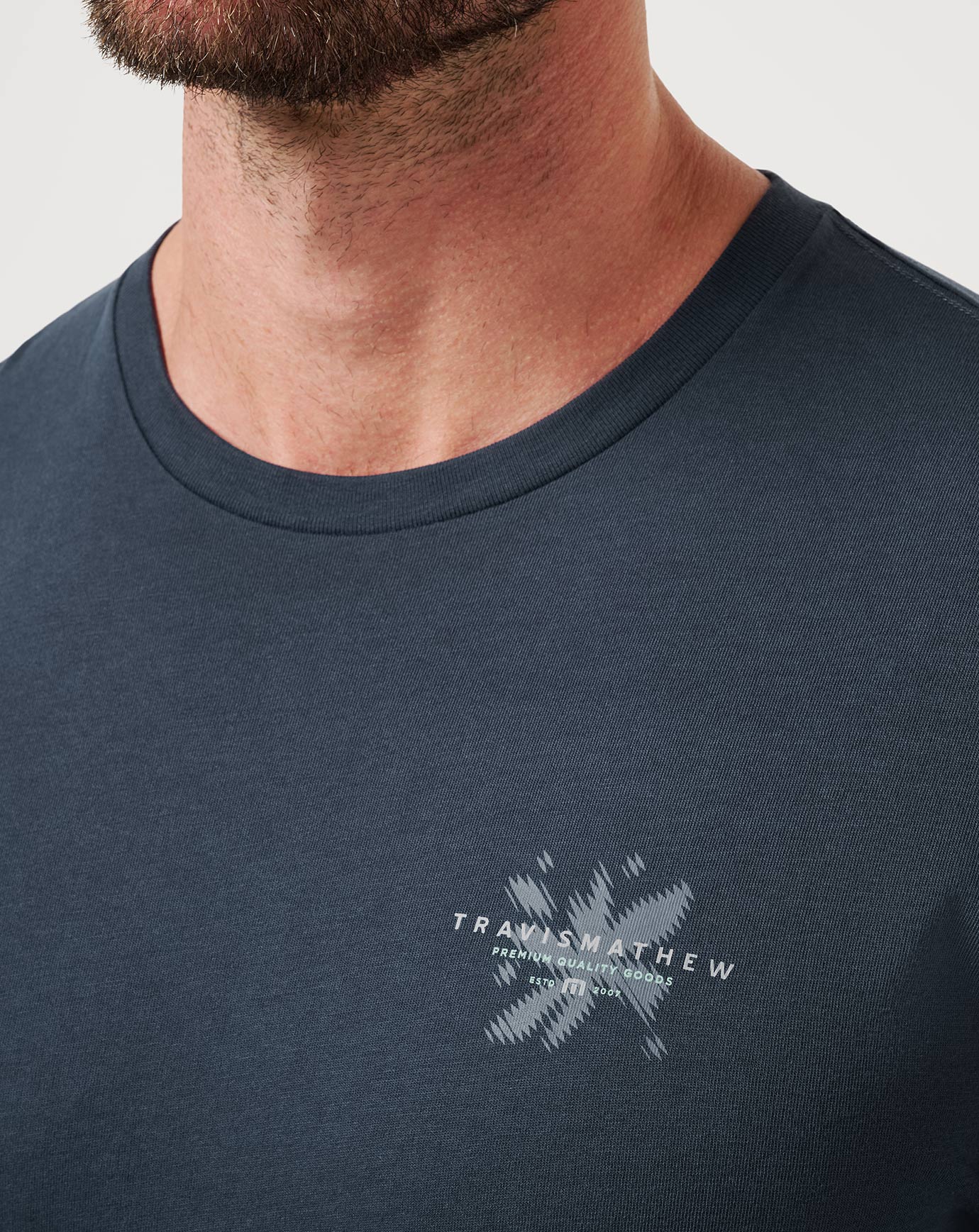 Travis Mathew Outlet | Favorite Place Tee