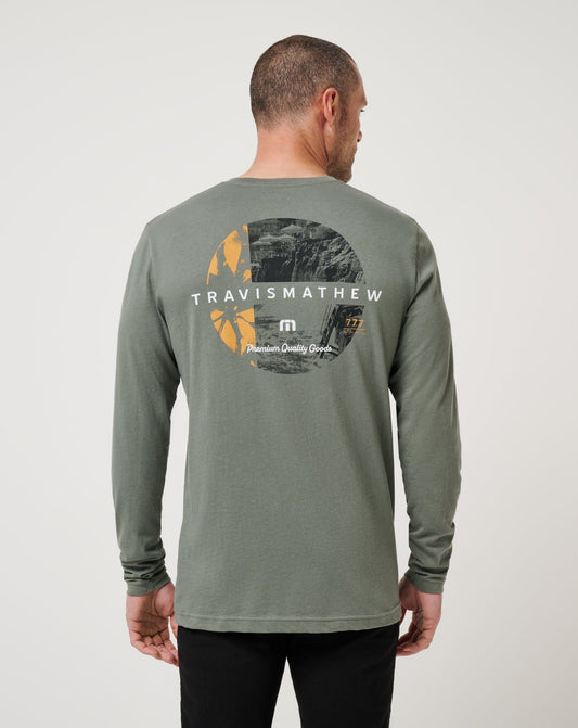 Travis Mathew New | Big Bay Tee