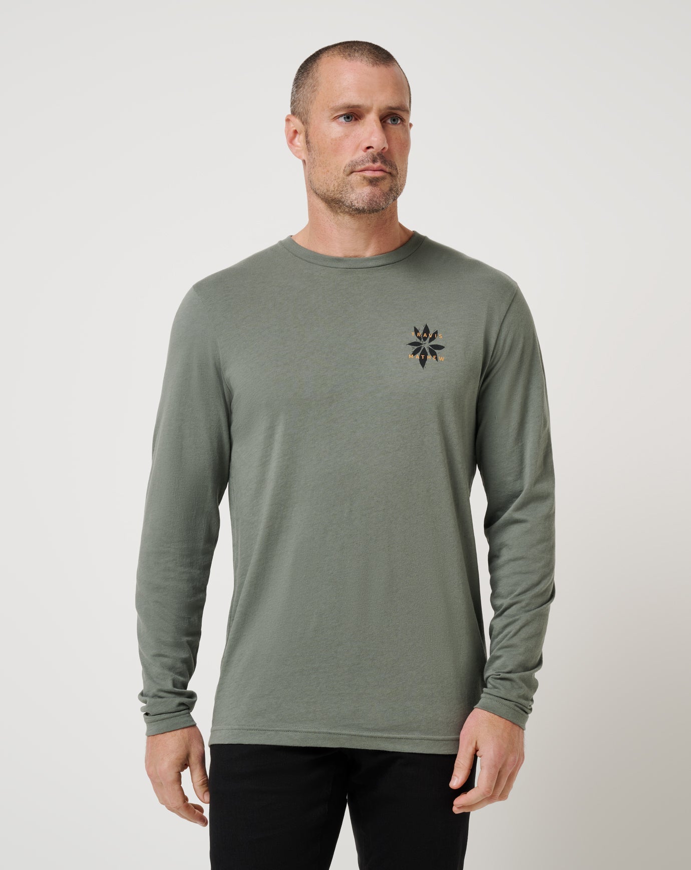 Travis Mathew New | Big Bay Tee