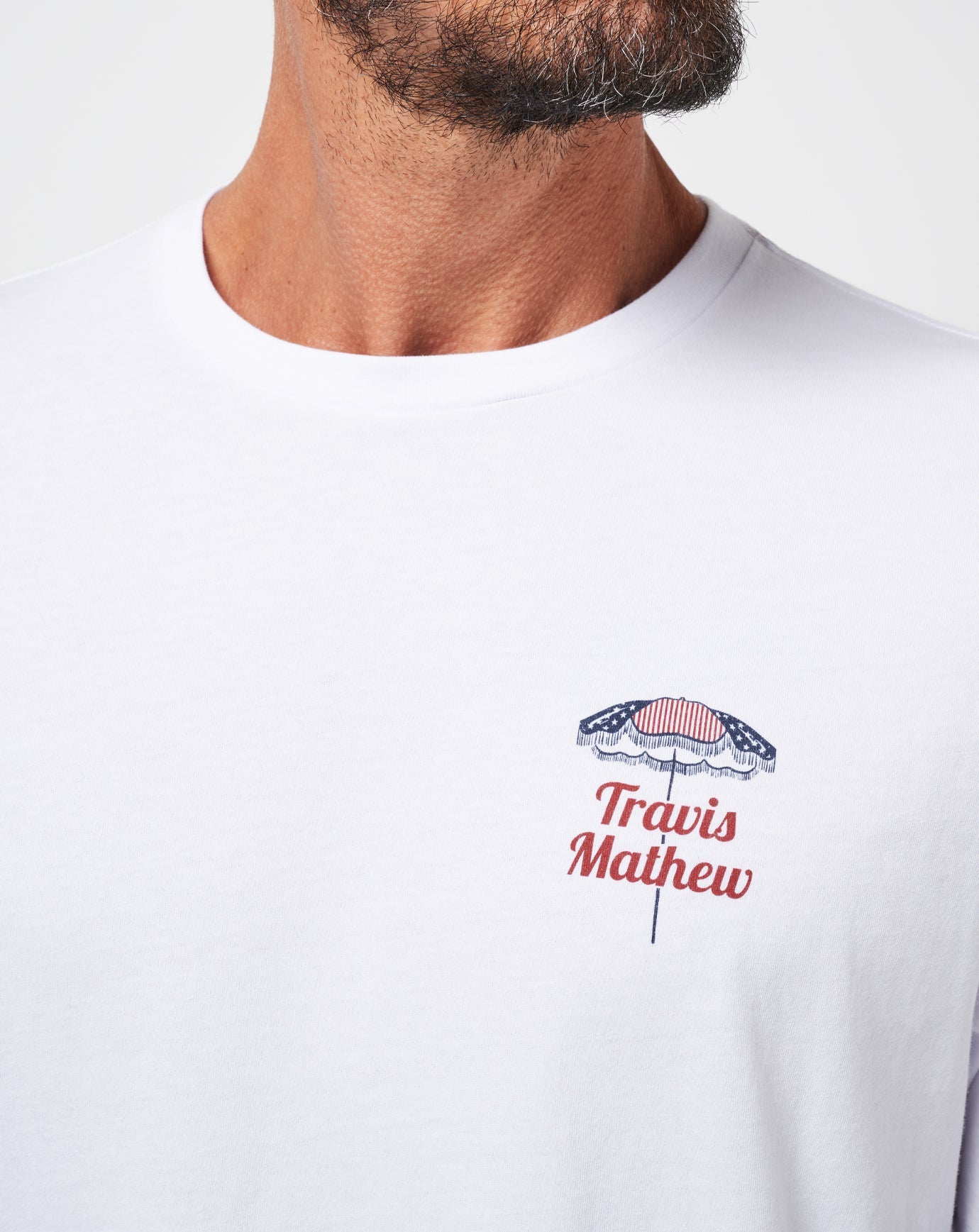 Travis Mathew Hot sale | Born On The Fourth Tee