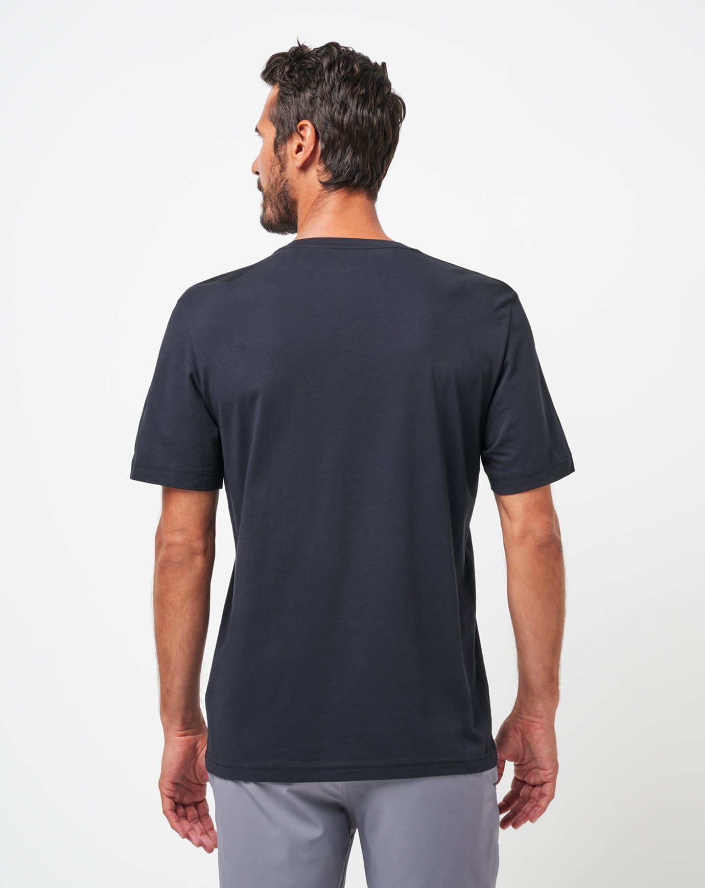 Travis Mathew US | Flag Flyer Tee