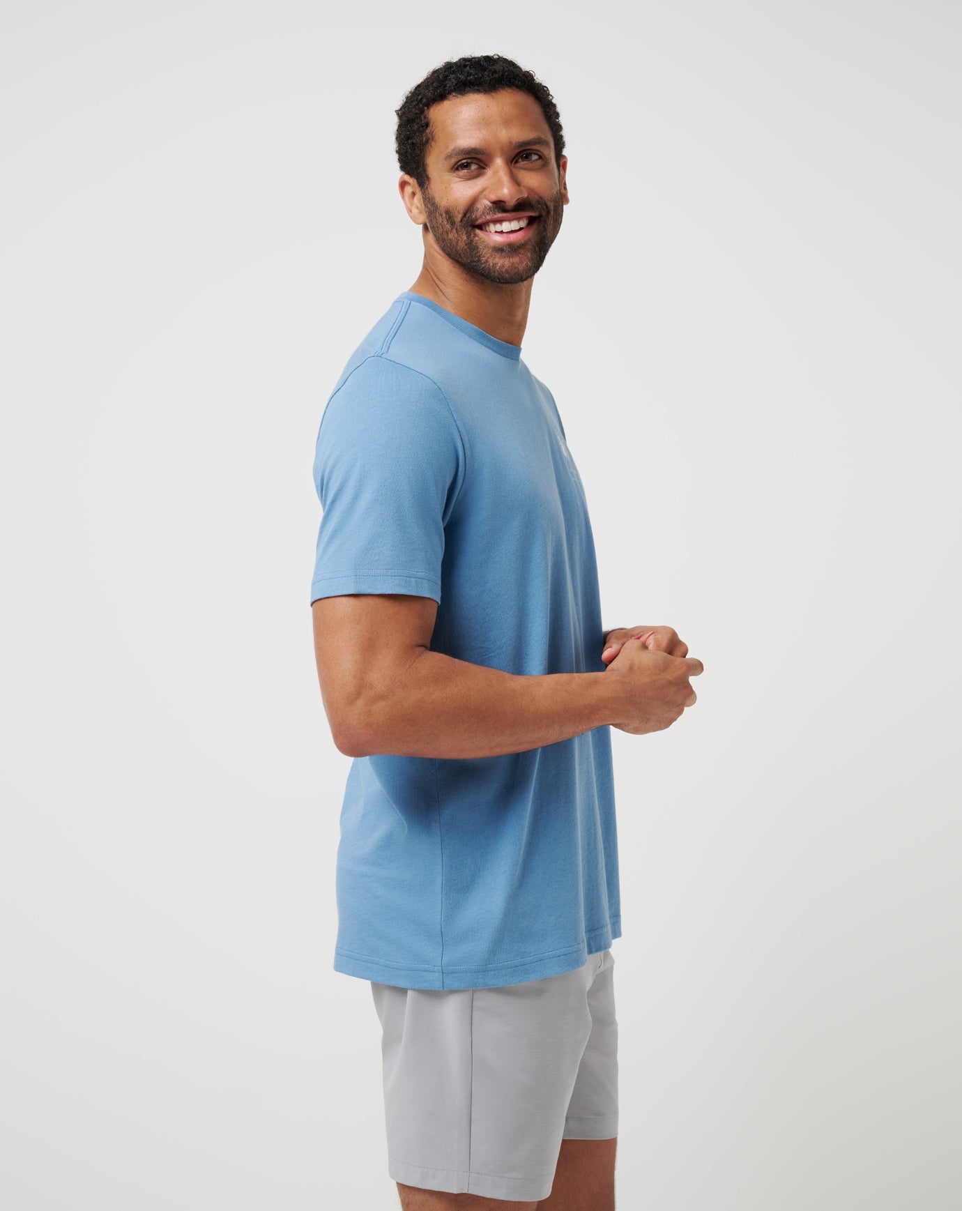 Travis Mathew | Palm Grass Tee