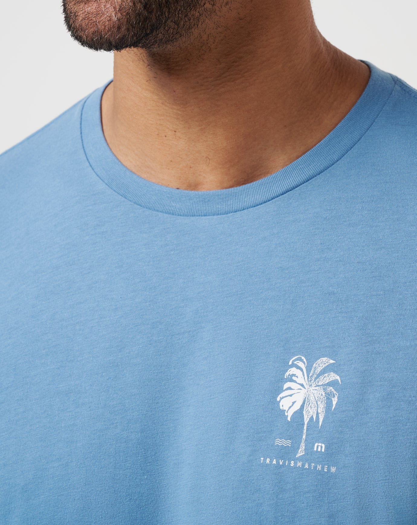 Travis Mathew | Palm Grass Tee