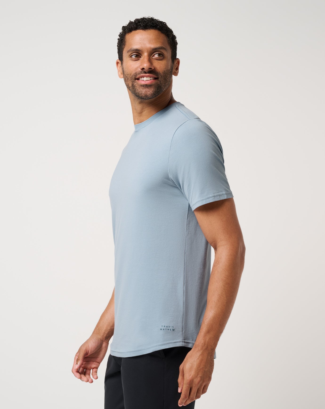 Travis Mathew Online | Cloud Crew Tee