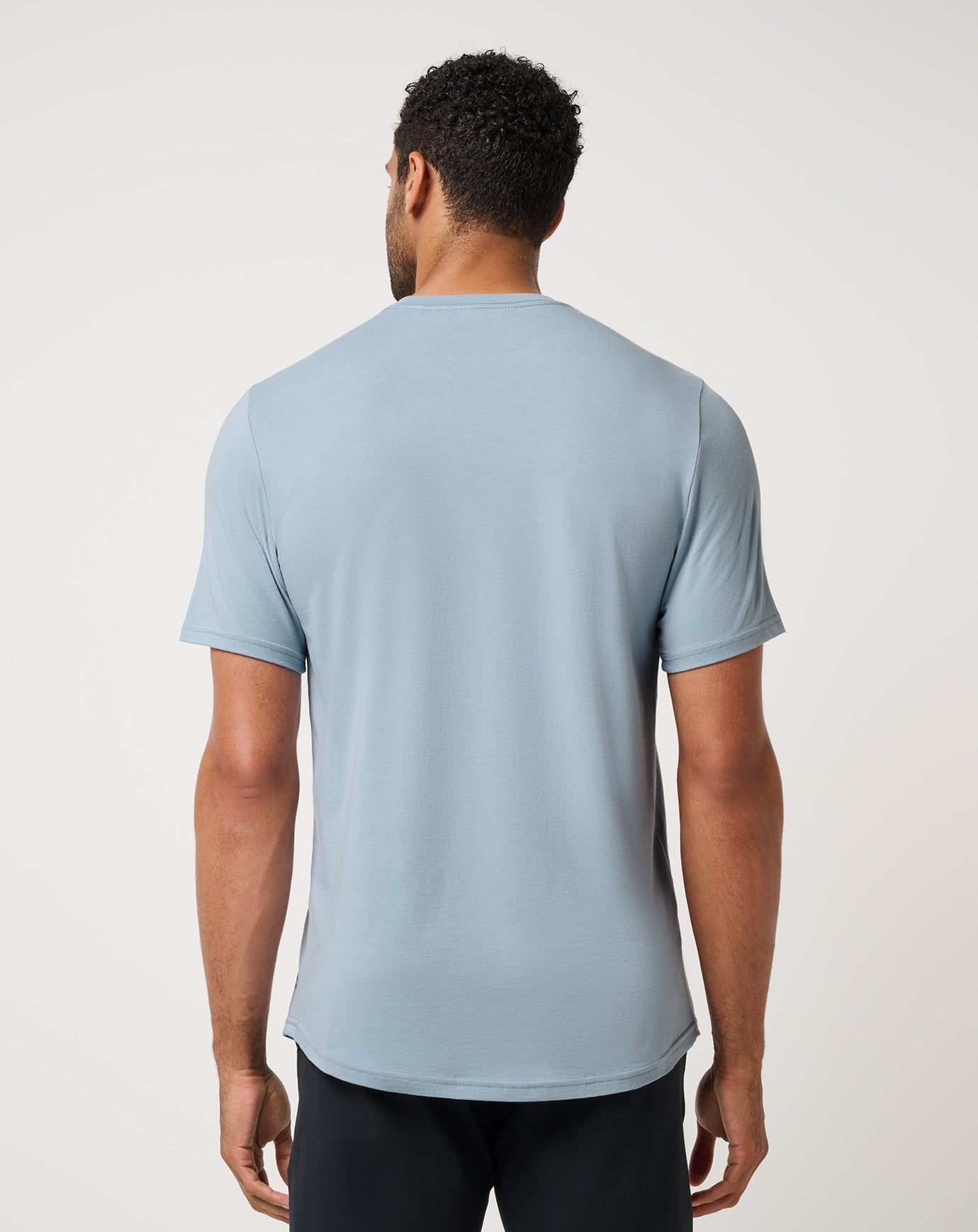 Travis Mathew Online | Cloud Crew Tee