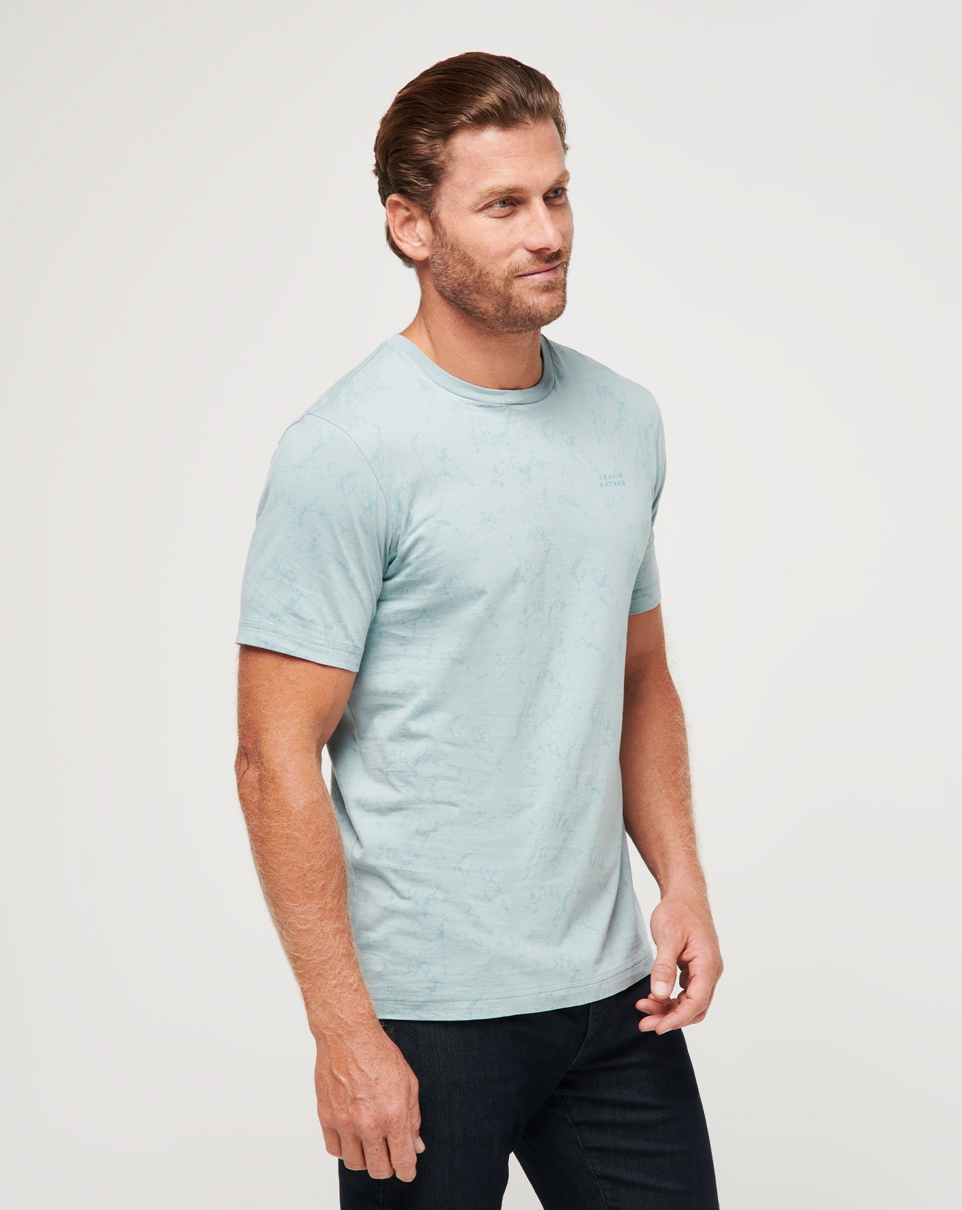 Travis Mathew Sale | Warmer Tides Tee