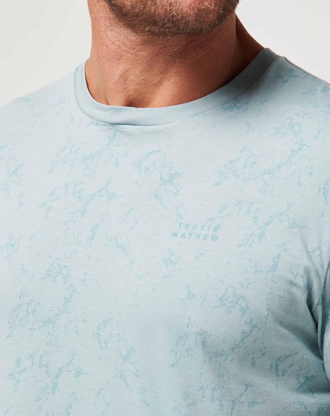 Travis Mathew Sale | Warmer Tides Tee