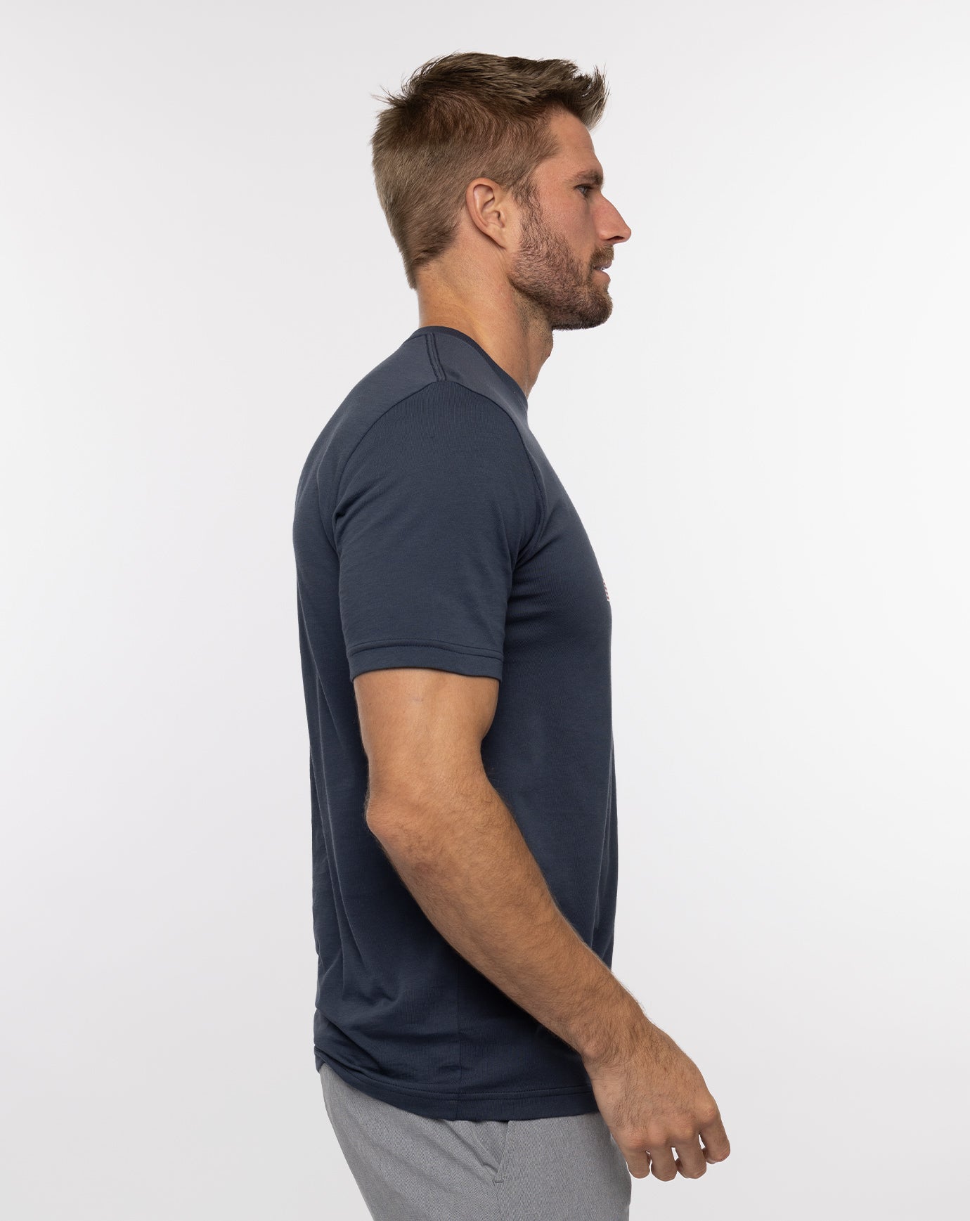 Travis Mathew Discount | Solar Flare Tee