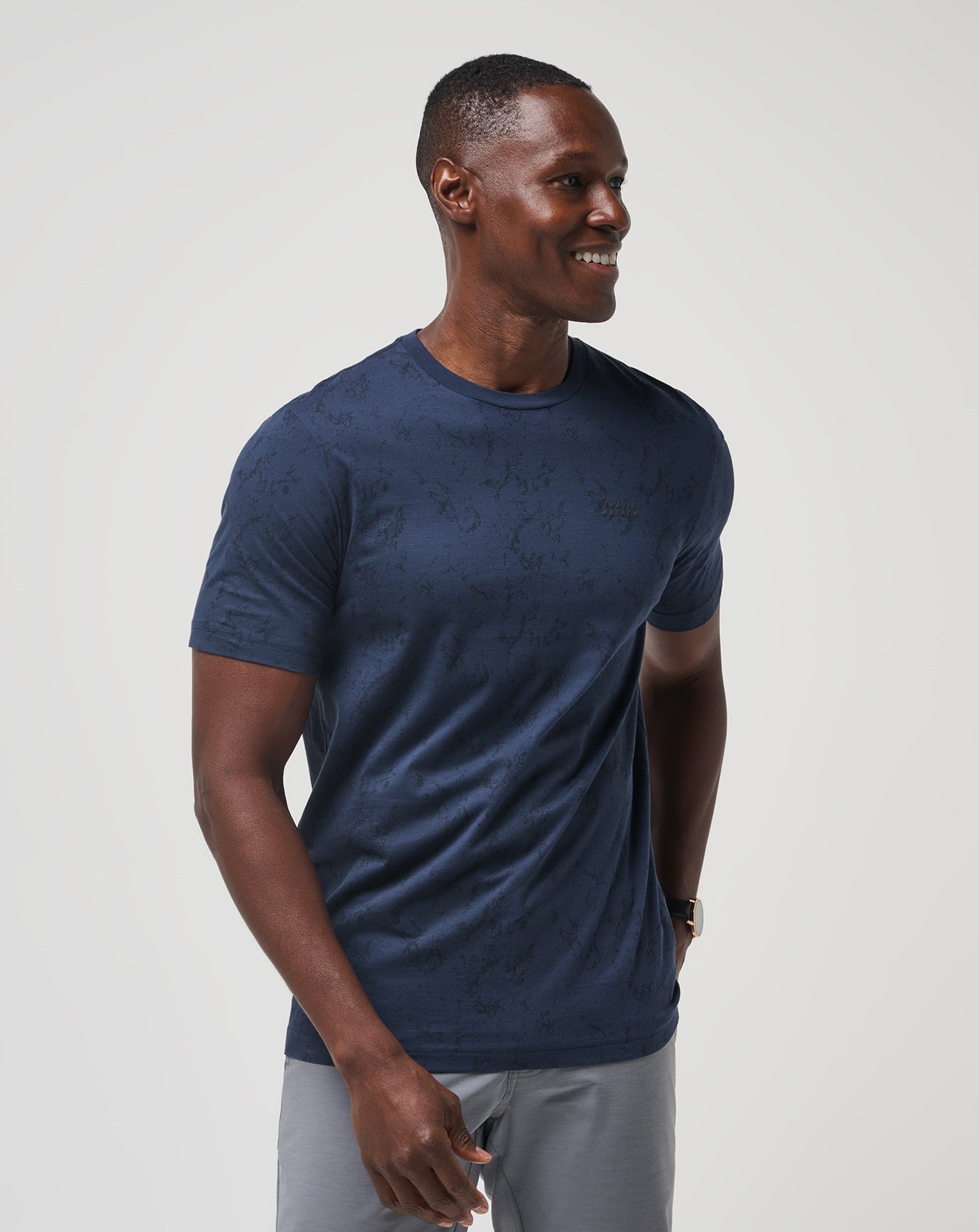 Travis Mathew Outlet | Warmer Tides Tee