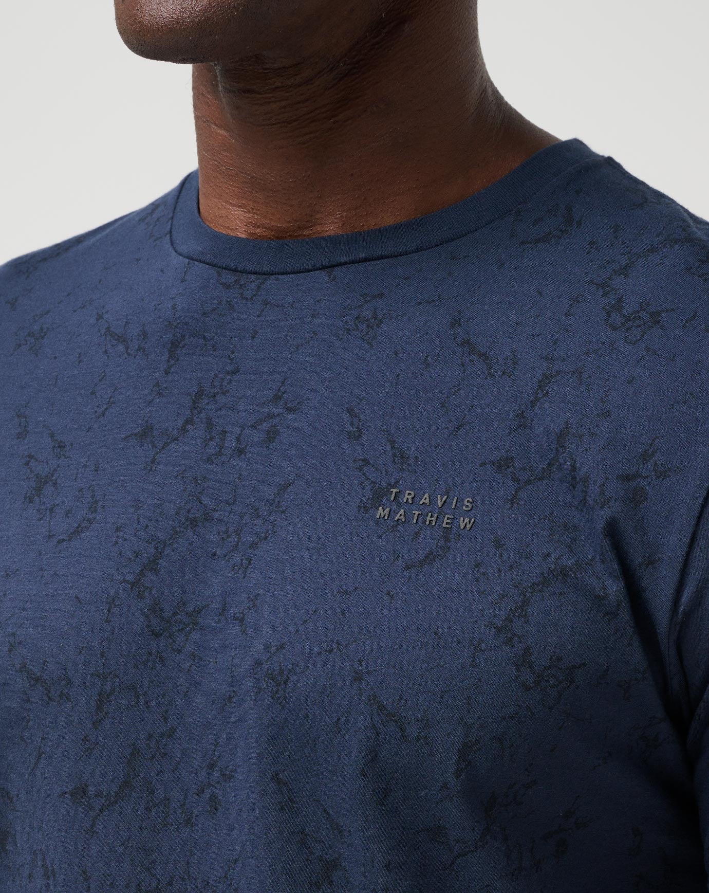 Travis Mathew Outlet | Warmer Tides Tee
