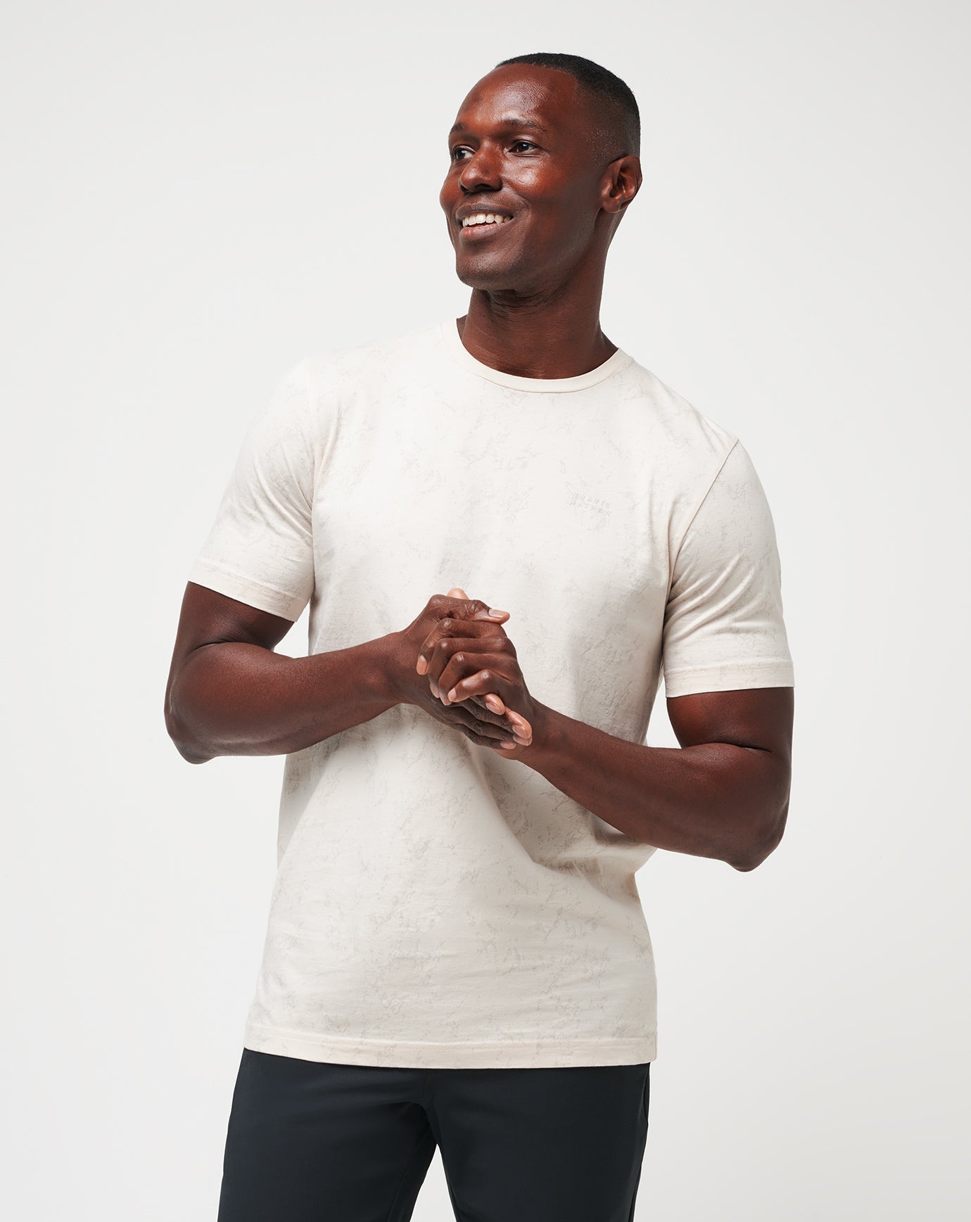 Travis Mathew New | Warmer Tides Tee