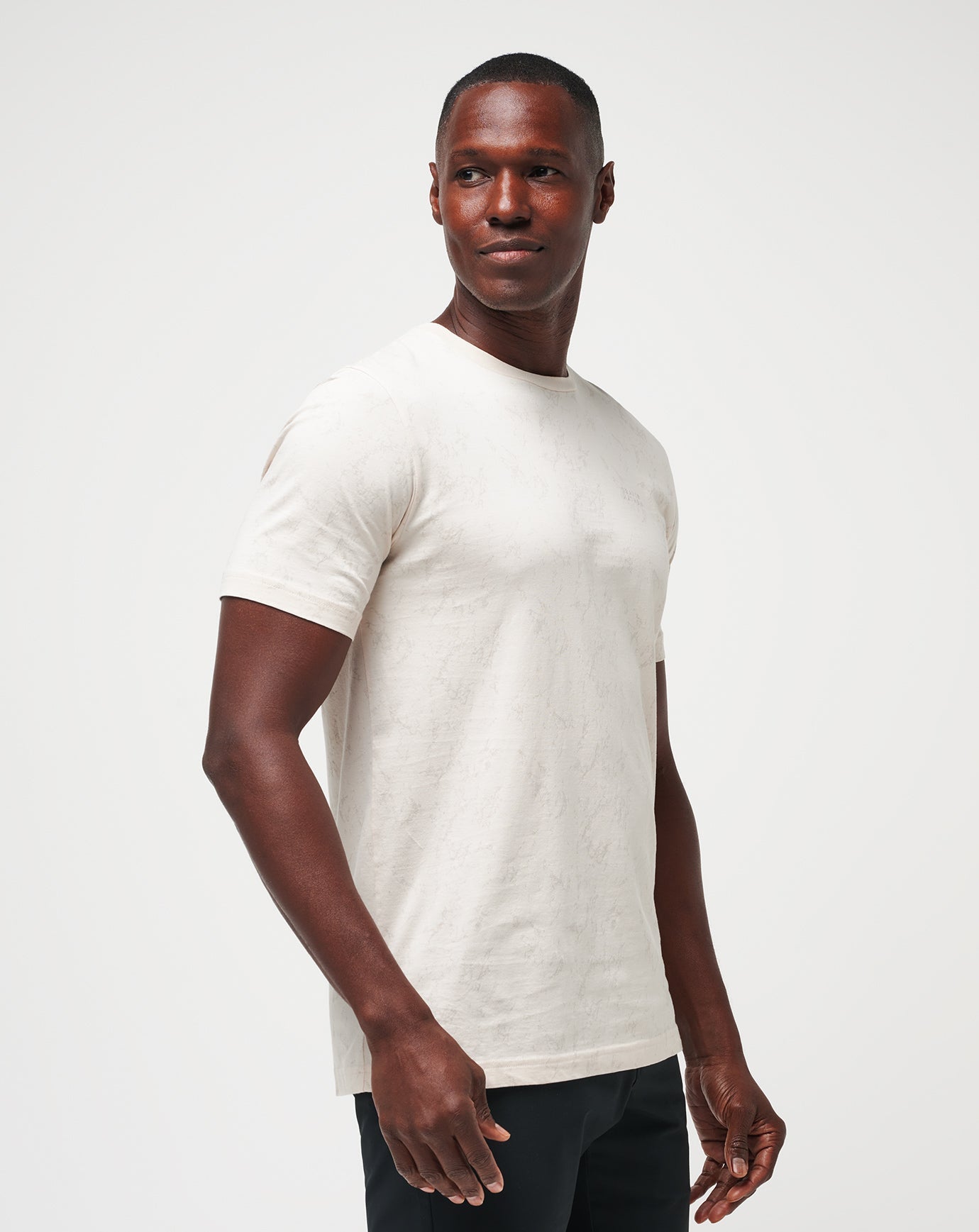 Travis Mathew New | Warmer Tides Tee