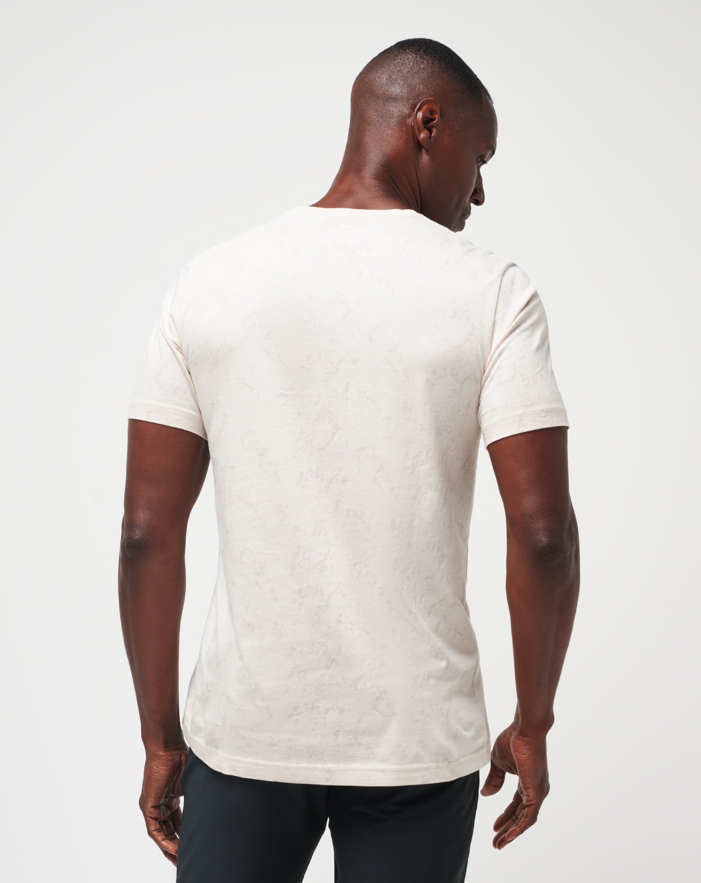 Travis Mathew New | Warmer Tides Tee
