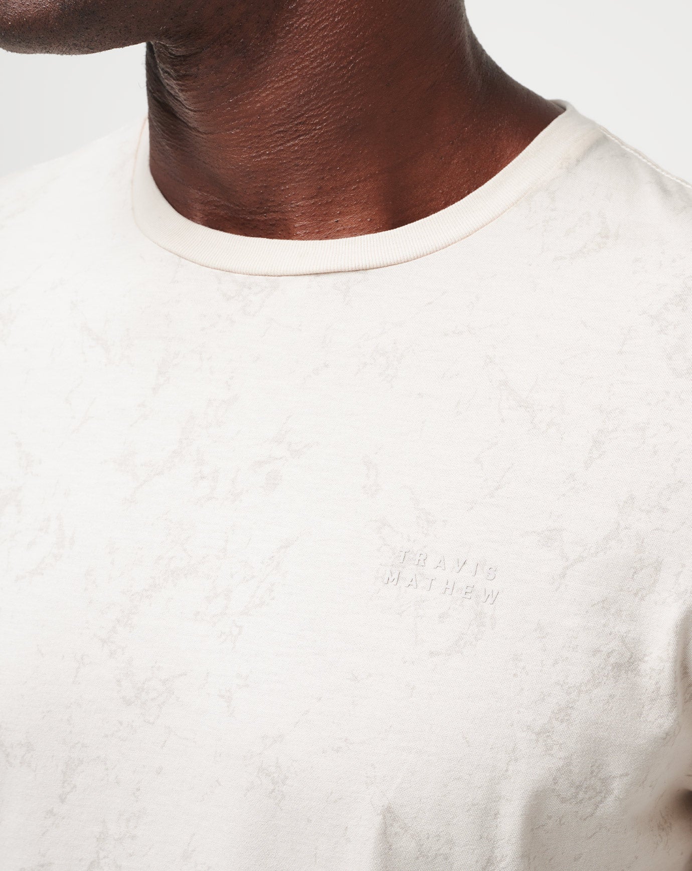 Travis Mathew New | Warmer Tides Tee