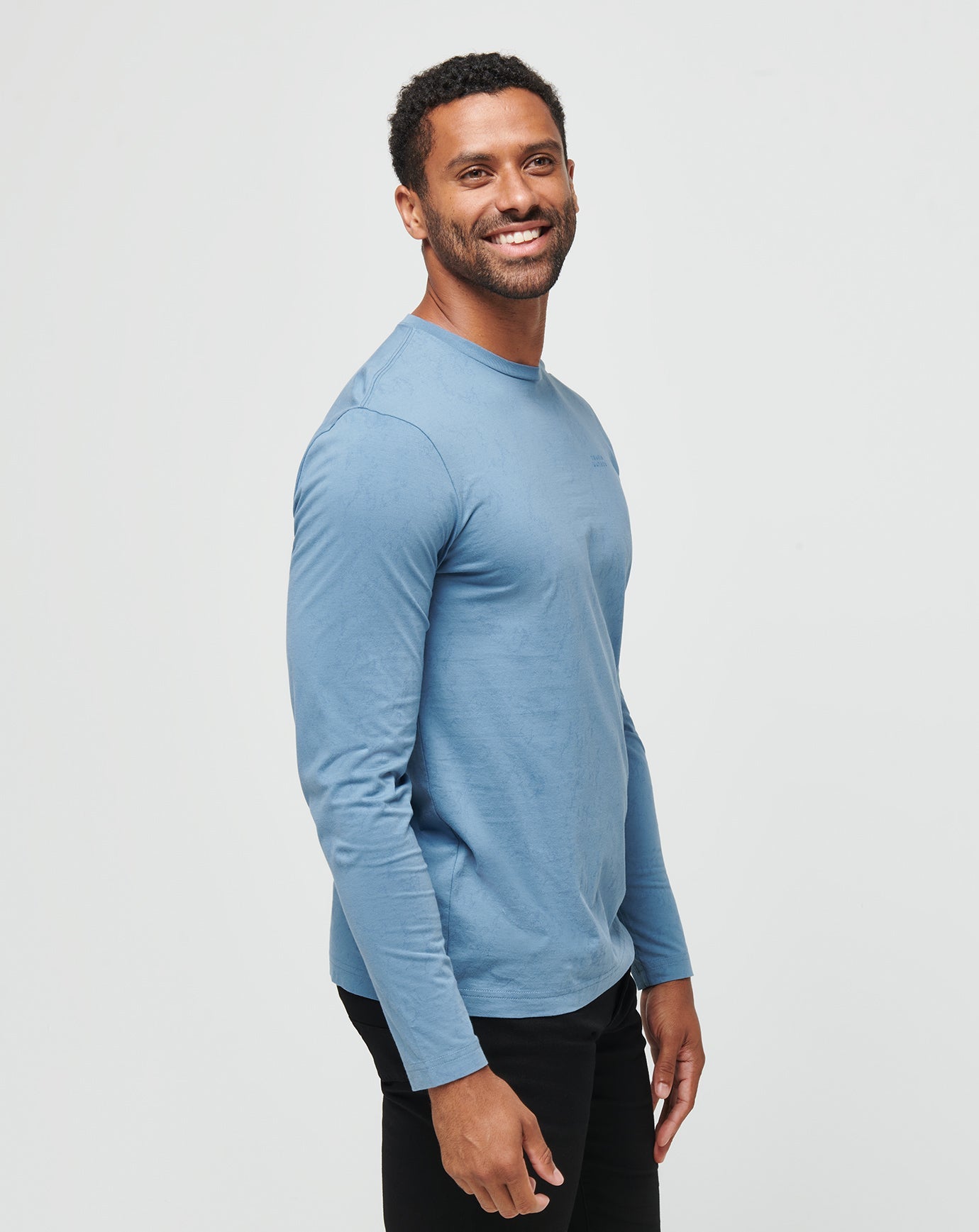 Travis Mathew Hot sale | Warmer Tides Long Sleeve Tee
