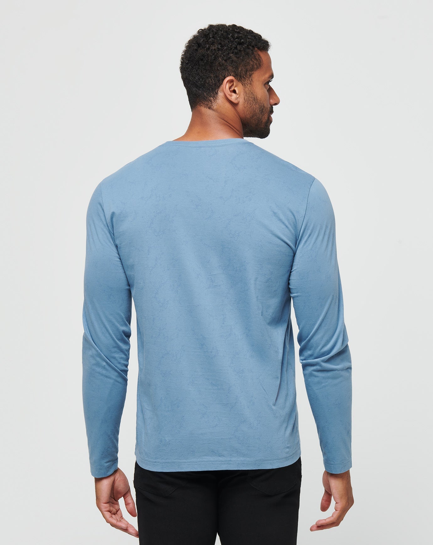 Travis Mathew Hot sale | Warmer Tides Long Sleeve Tee
