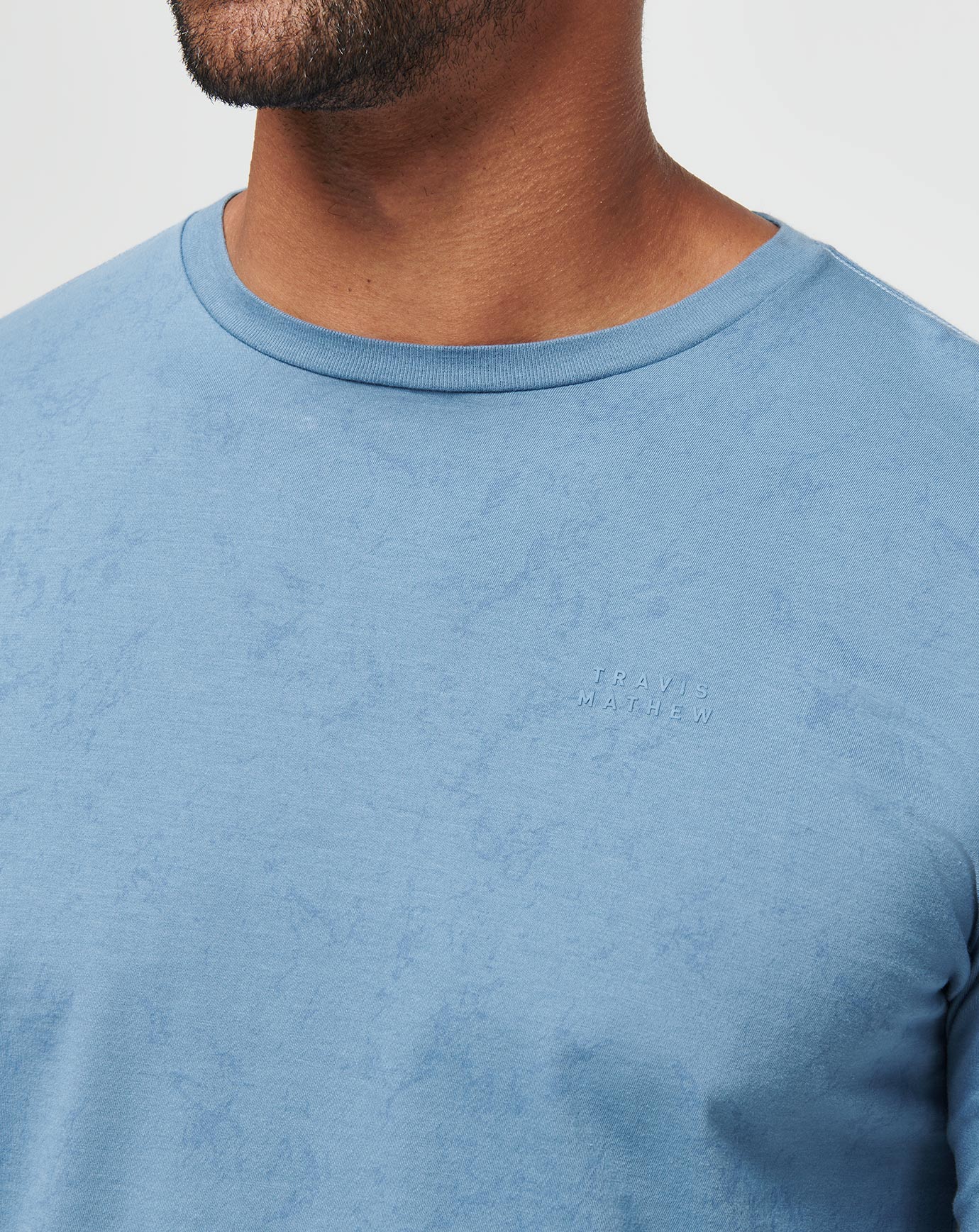 Travis Mathew Hot sale | Warmer Tides Long Sleeve Tee