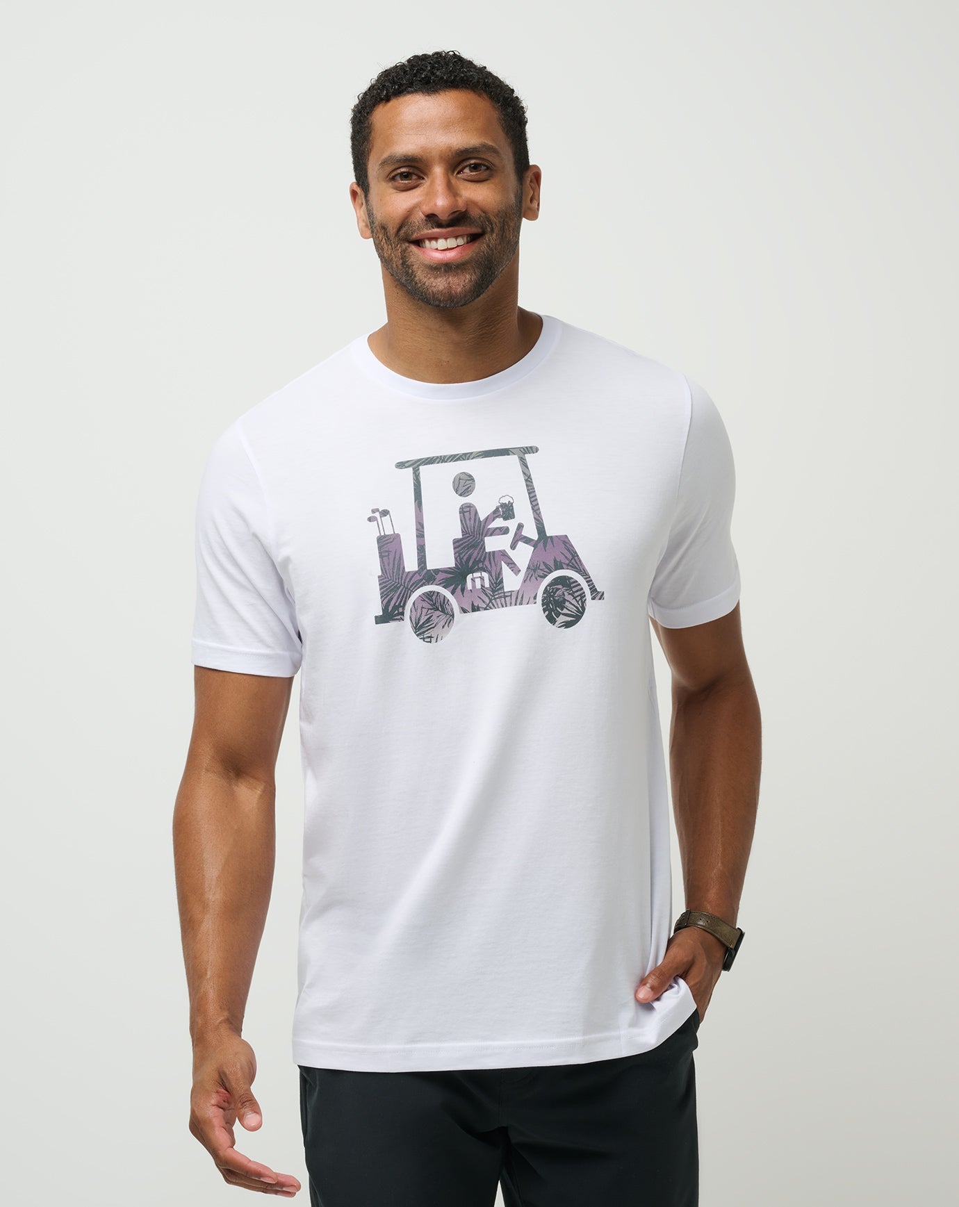 Travis Mathew On Sale | Catch And Release Tee