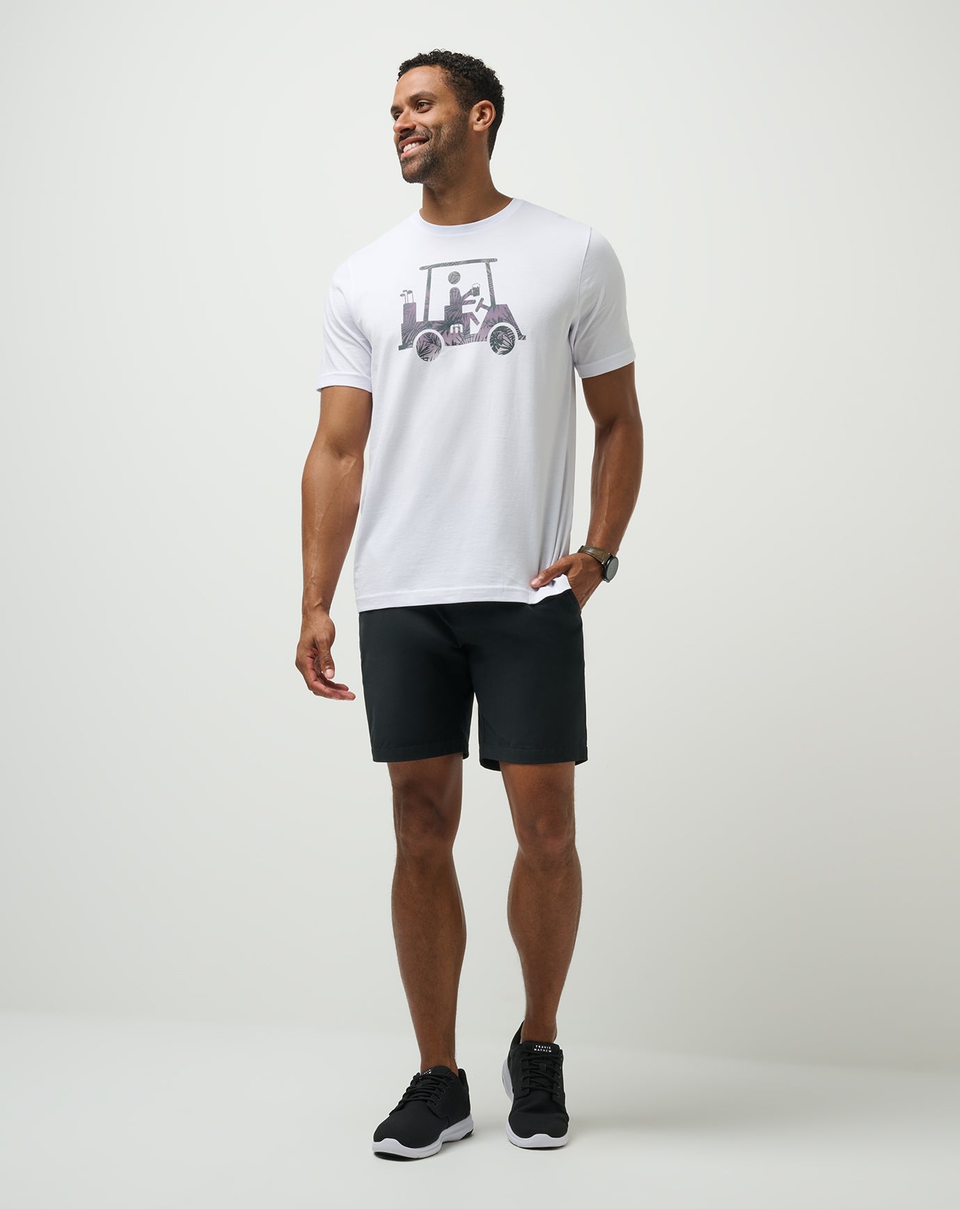 Travis Mathew On Sale | Catch And Release Tee