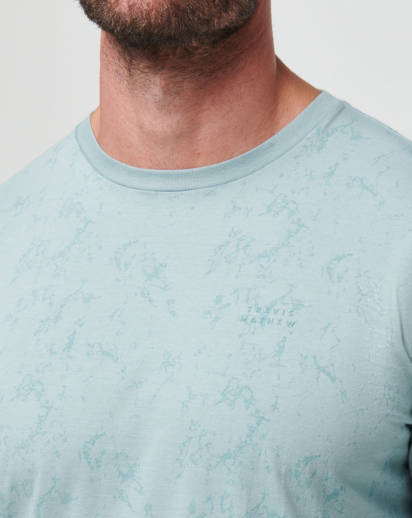 Travis Mathew For sale | Warmer Tides Long Sleeve Tee