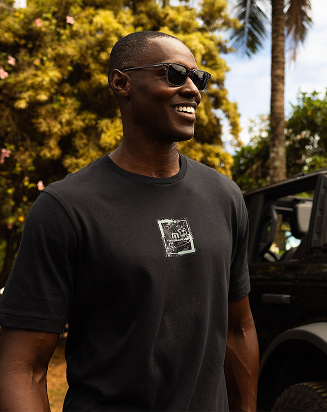Travis Mathew US | Living Aloha Tee