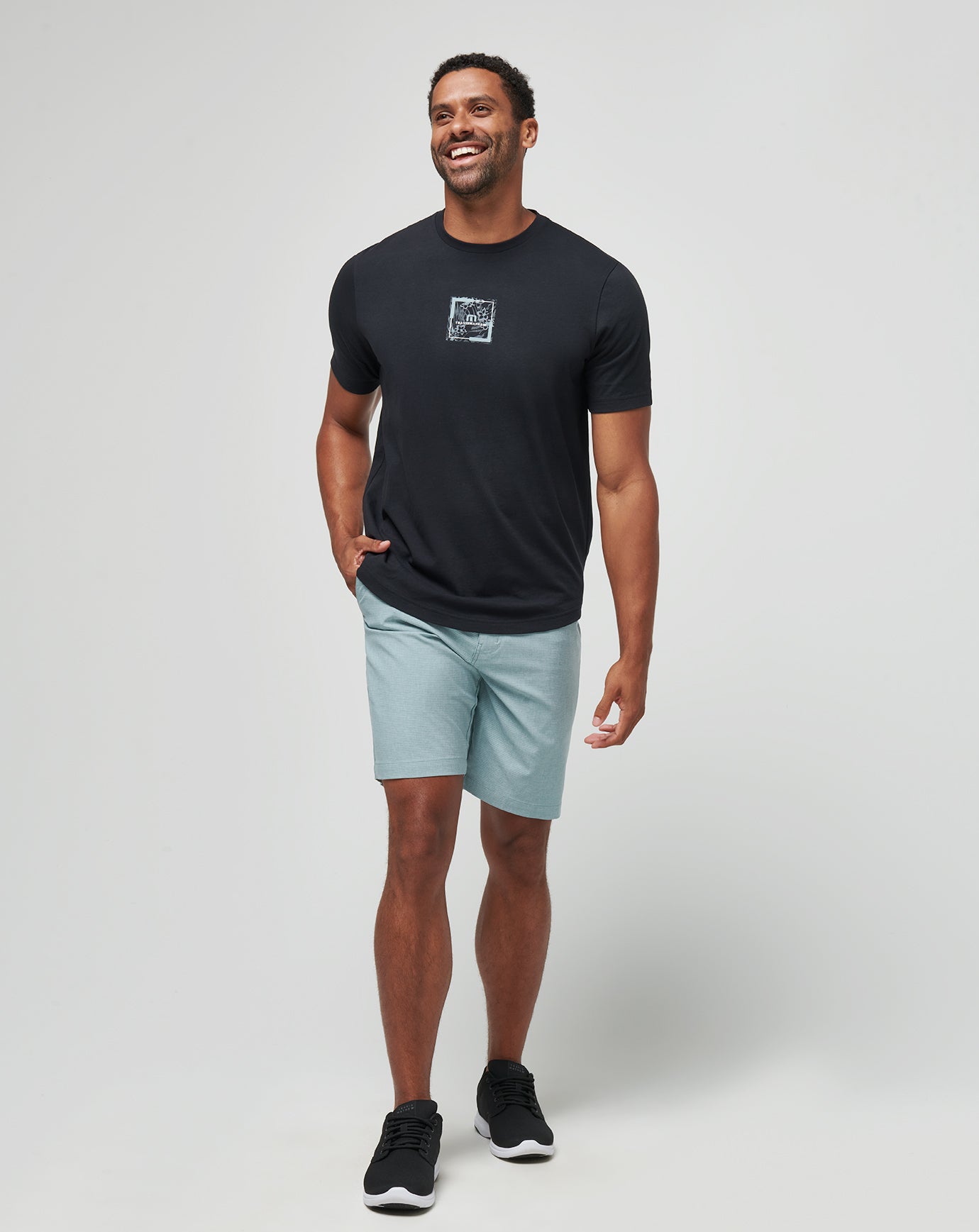 Travis Mathew US | Living Aloha Tee