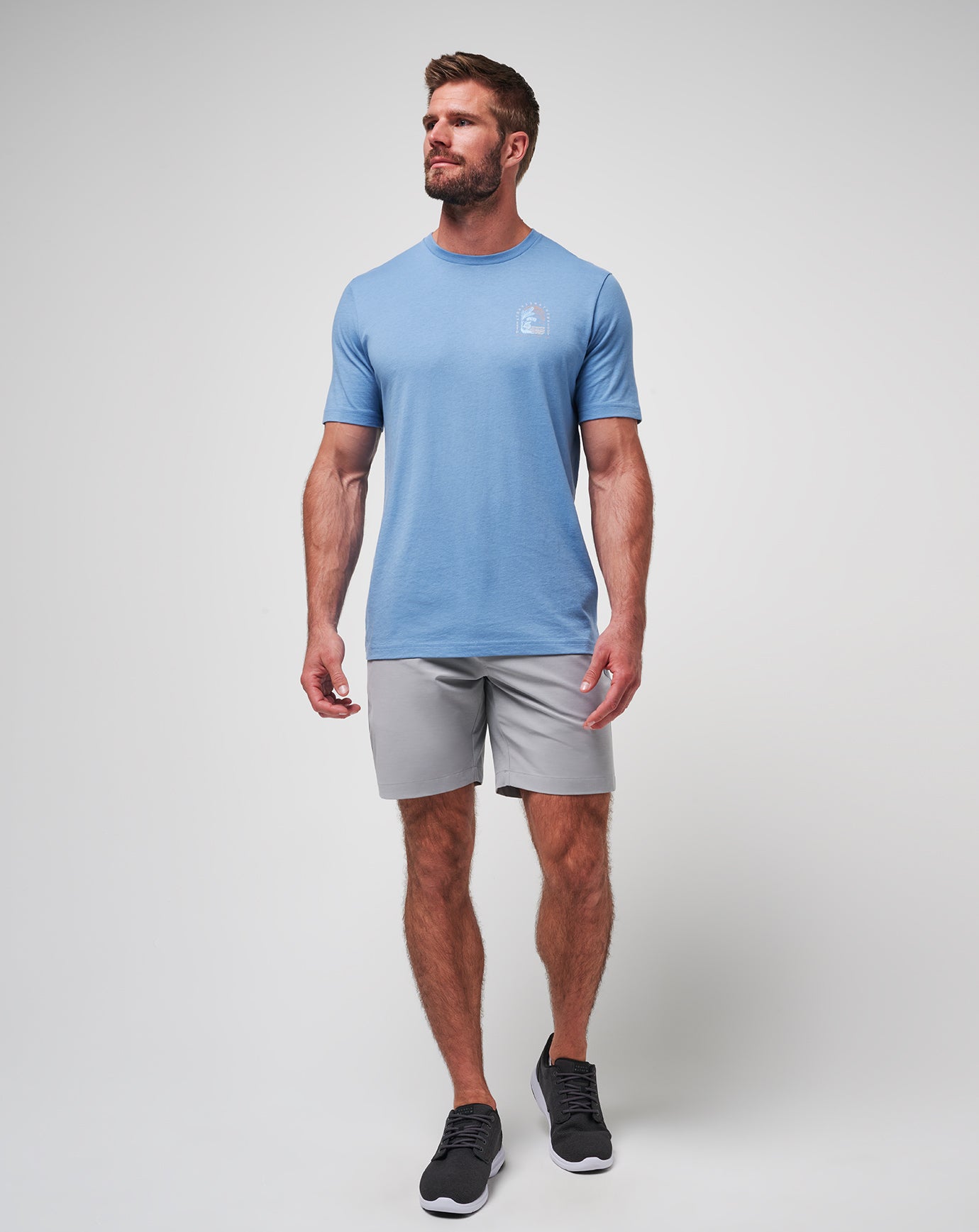 Travis Mathew | Cowries Tee