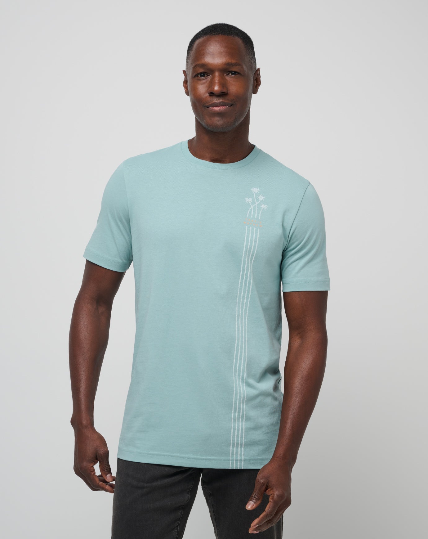 Travis Mathew Online | Pacific Vibe Tee