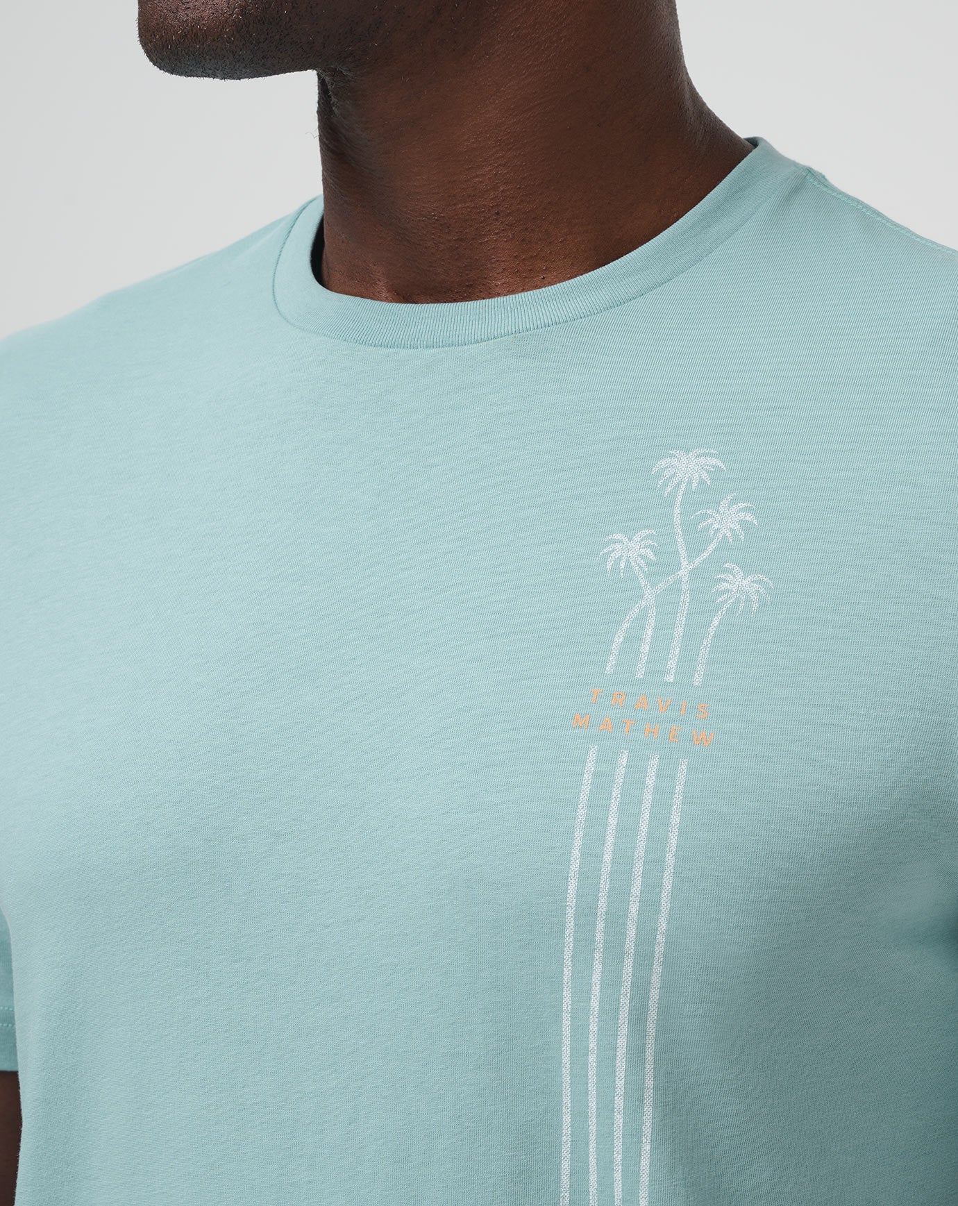 Travis Mathew Online | Pacific Vibe Tee