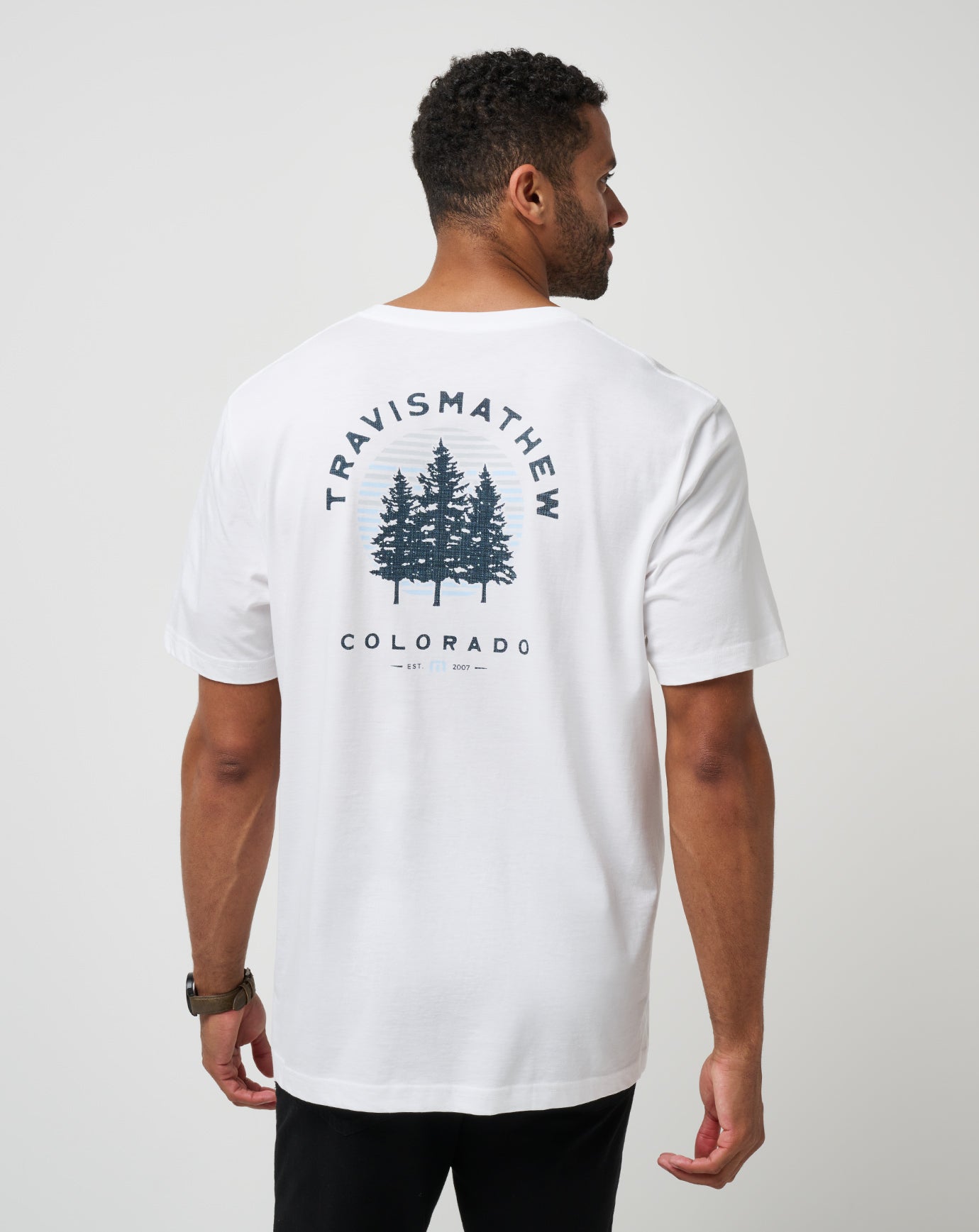 Travis Mathew Outlet | Adventure Season Tee