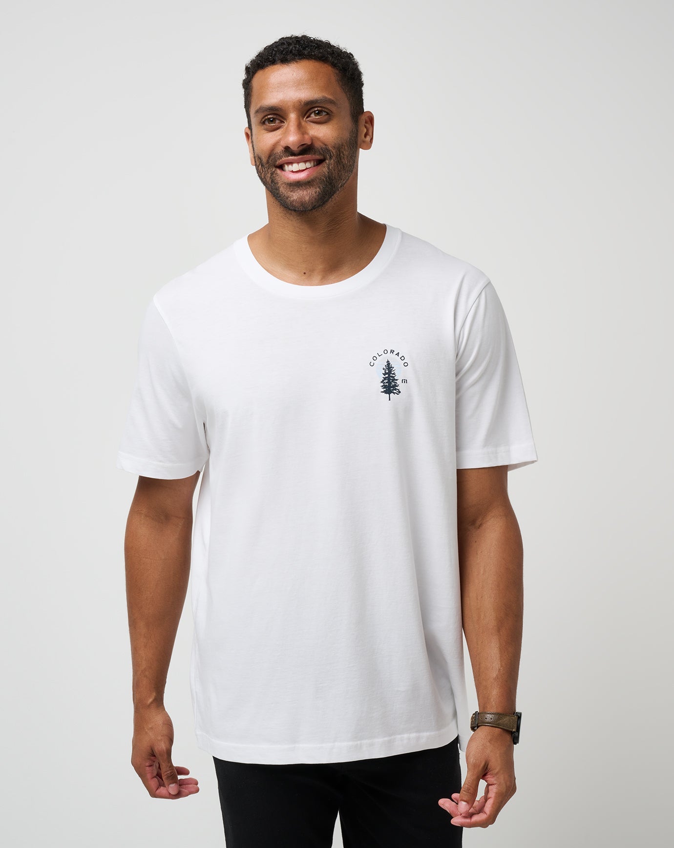 Travis Mathew Outlet | Adventure Season Tee