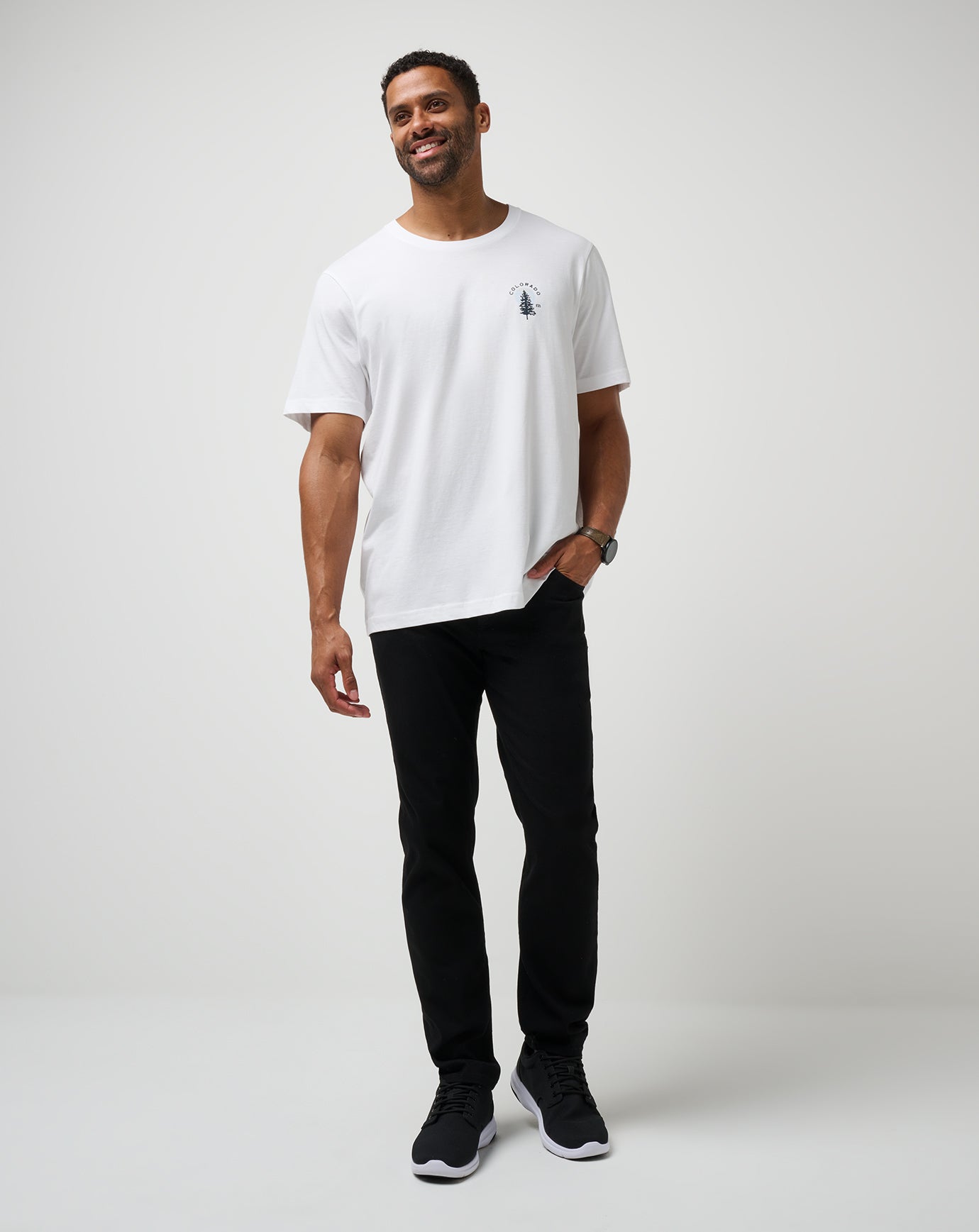 Travis Mathew Outlet | Adventure Season Tee