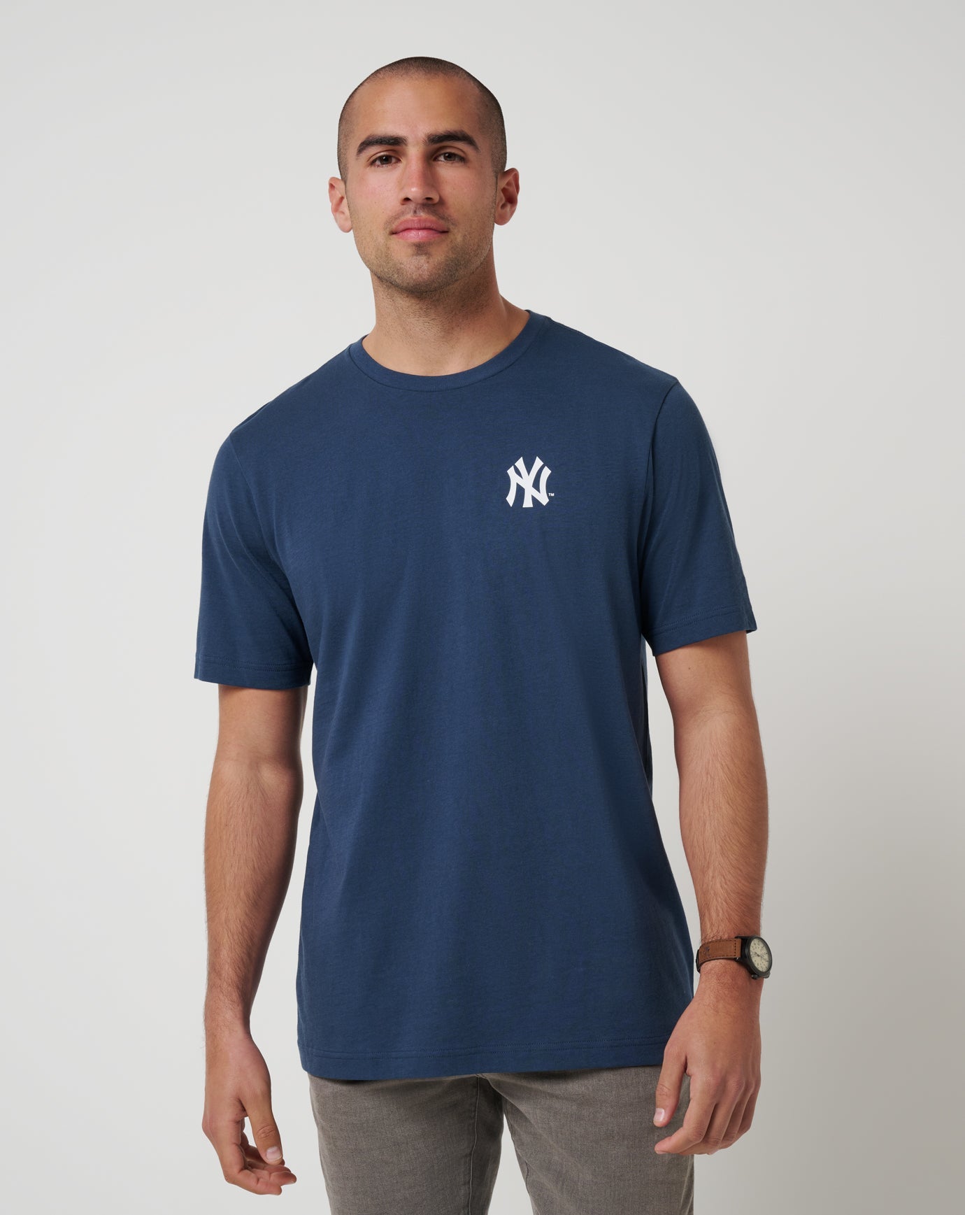 Travis Mathew New | New York Yankees Friendly Rivalry Tee