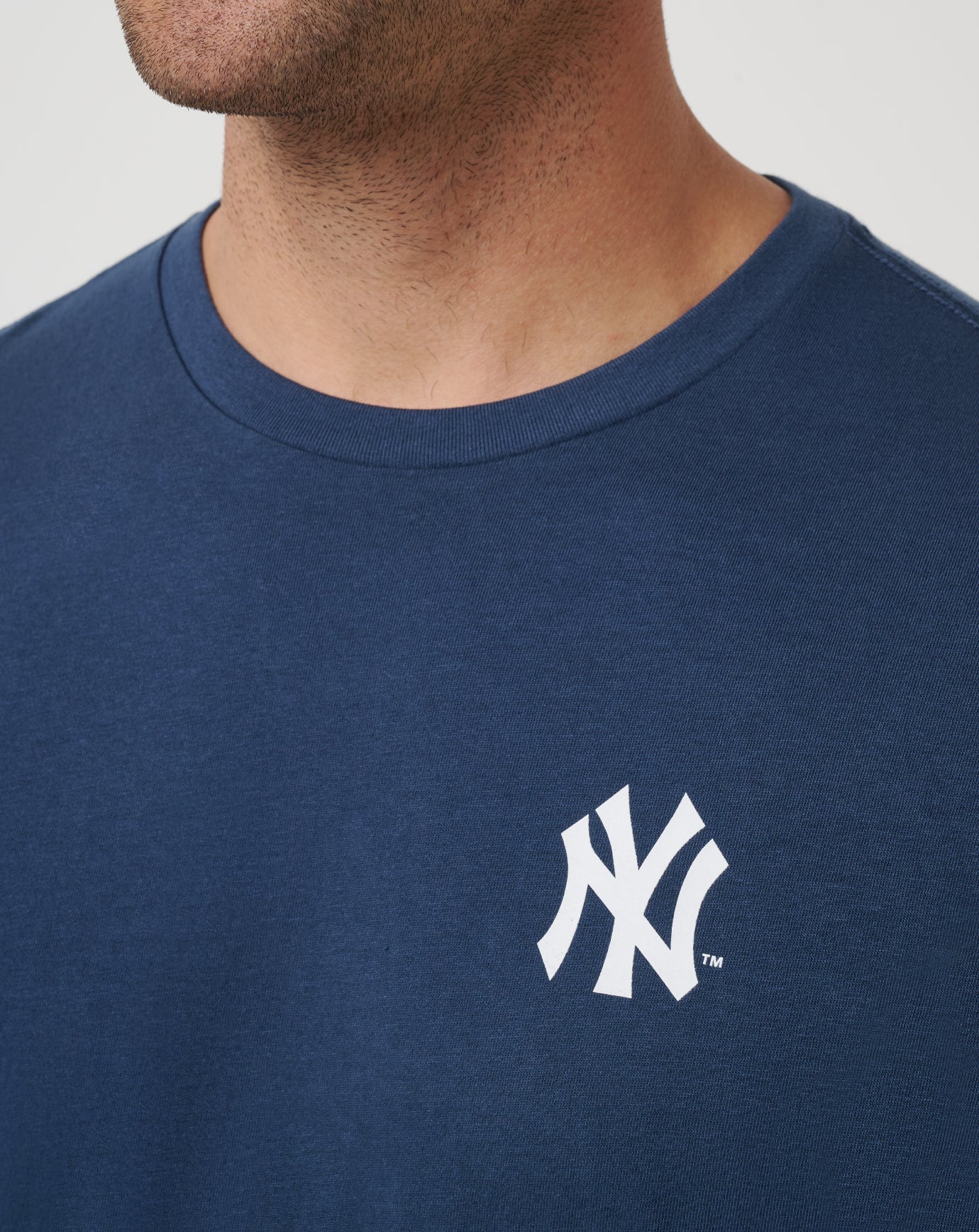 Travis Mathew New | New York Yankees Friendly Rivalry Tee