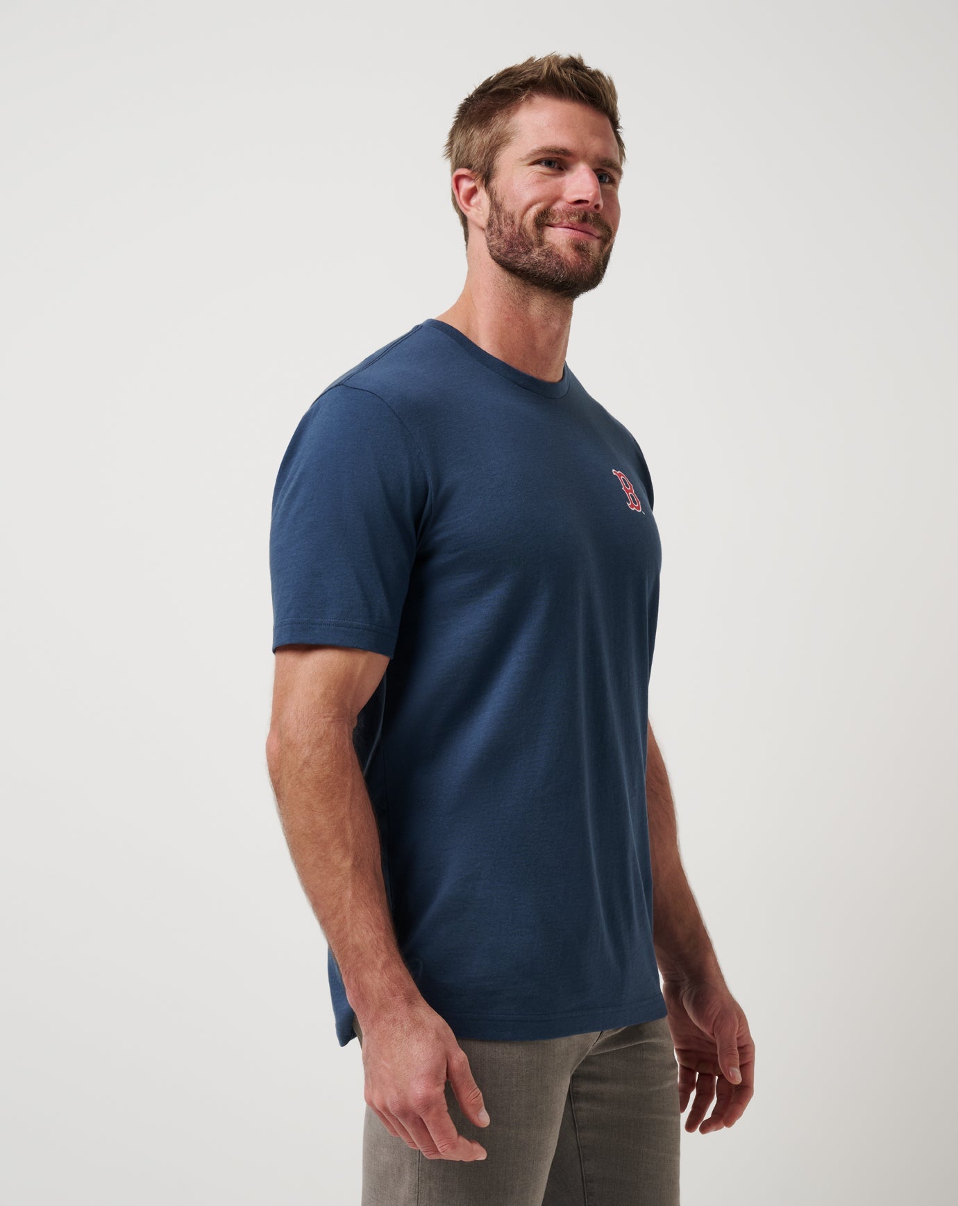 Travis Mathew Hot sale | Boston Red Sox Friendly Rivalry Tee