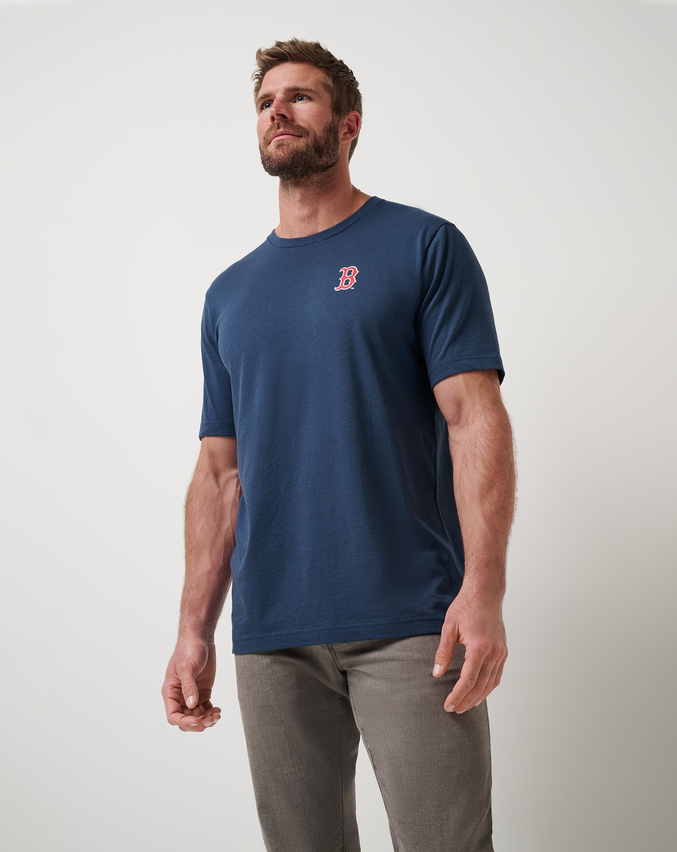 Travis Mathew Hot sale | Boston Red Sox Friendly Rivalry Tee