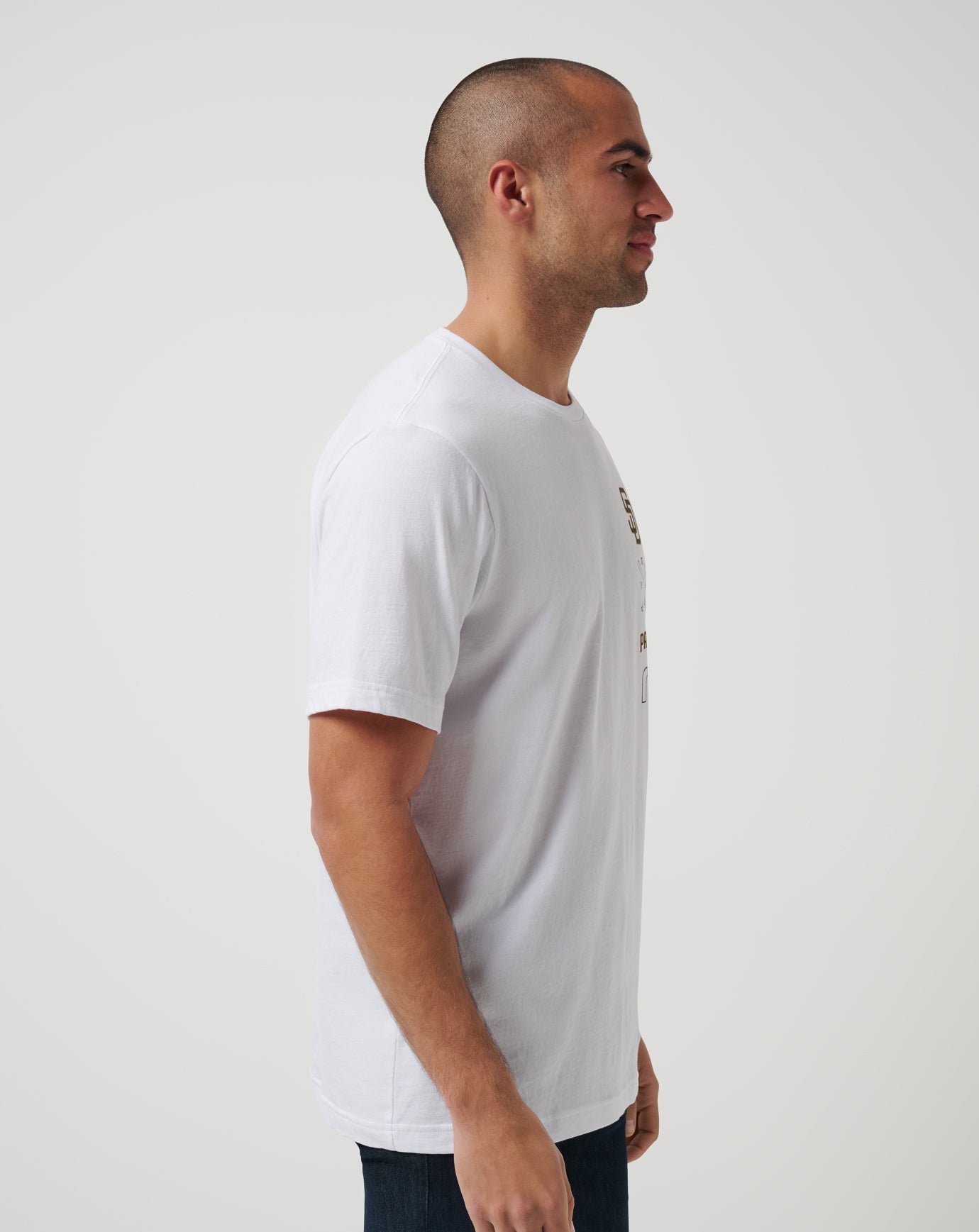 Travis Mathew On Sale | San Diego Padres Sunset Slam 2.0 Tee